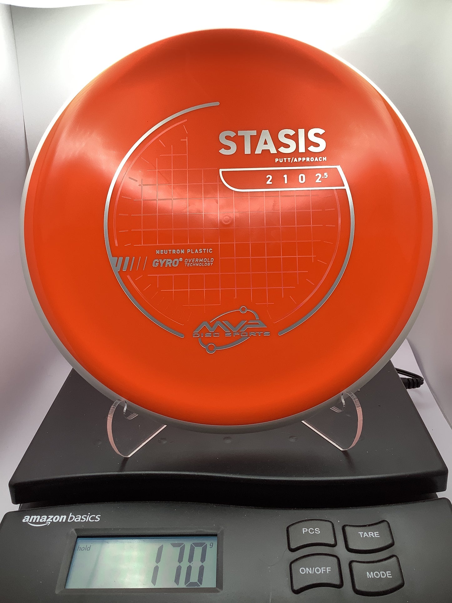 MVP Neutron Stasis
