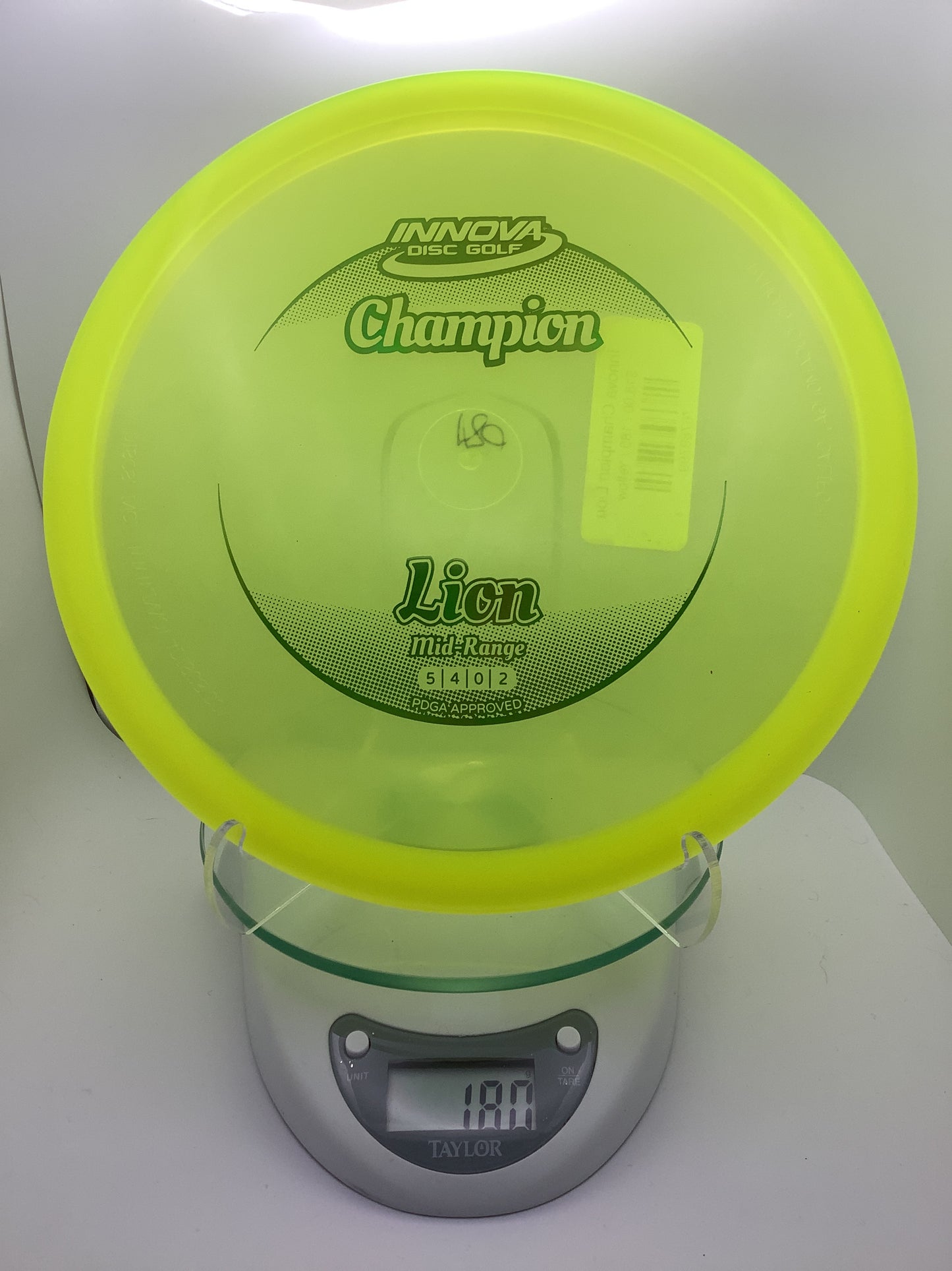Innova Champion Lion