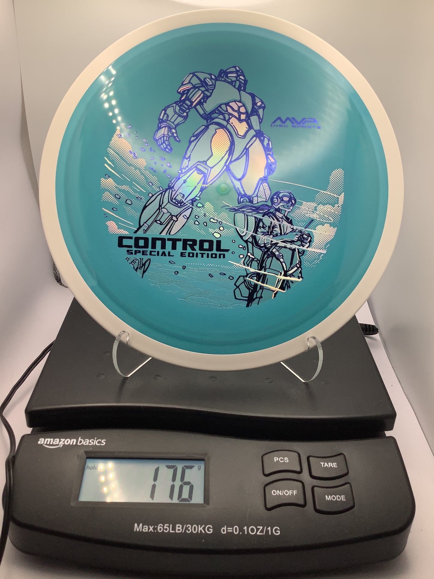 MVP Neutron Control SE