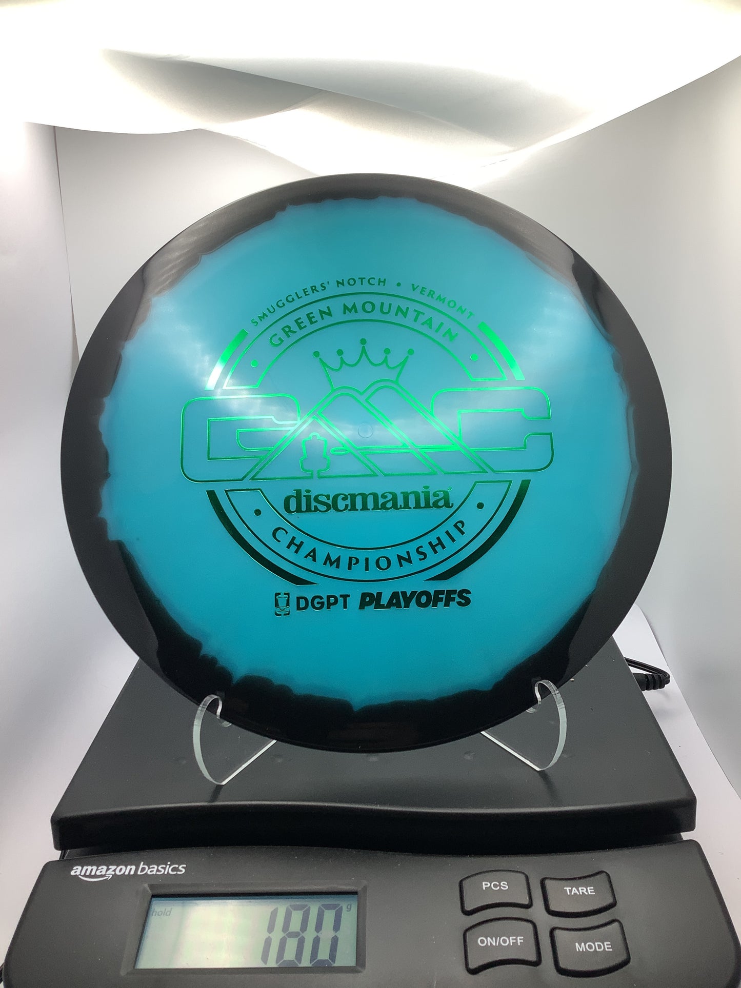 Discmania Glow Horizon C-Line MD4