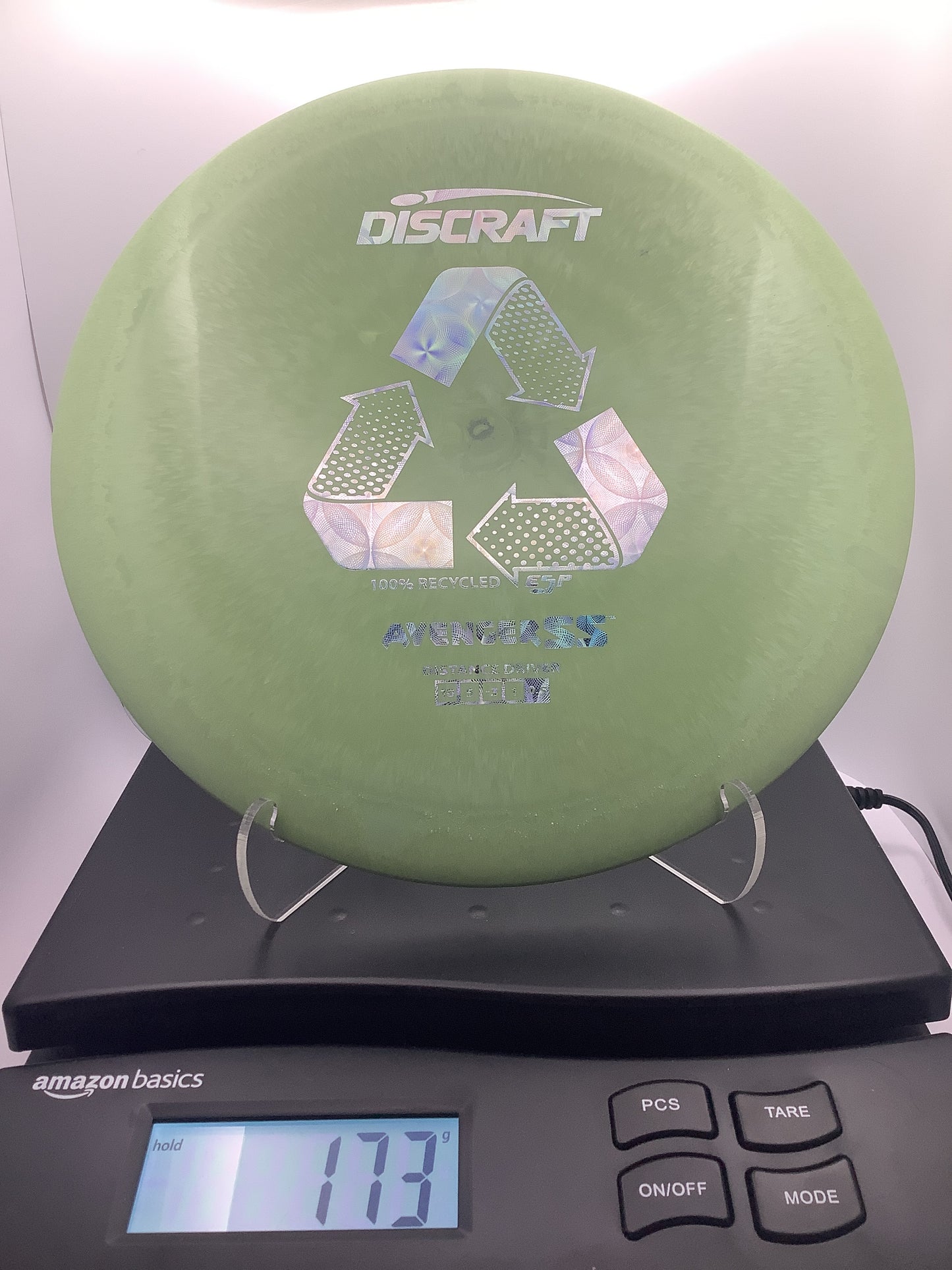 Discraft Recycled Avenger SS