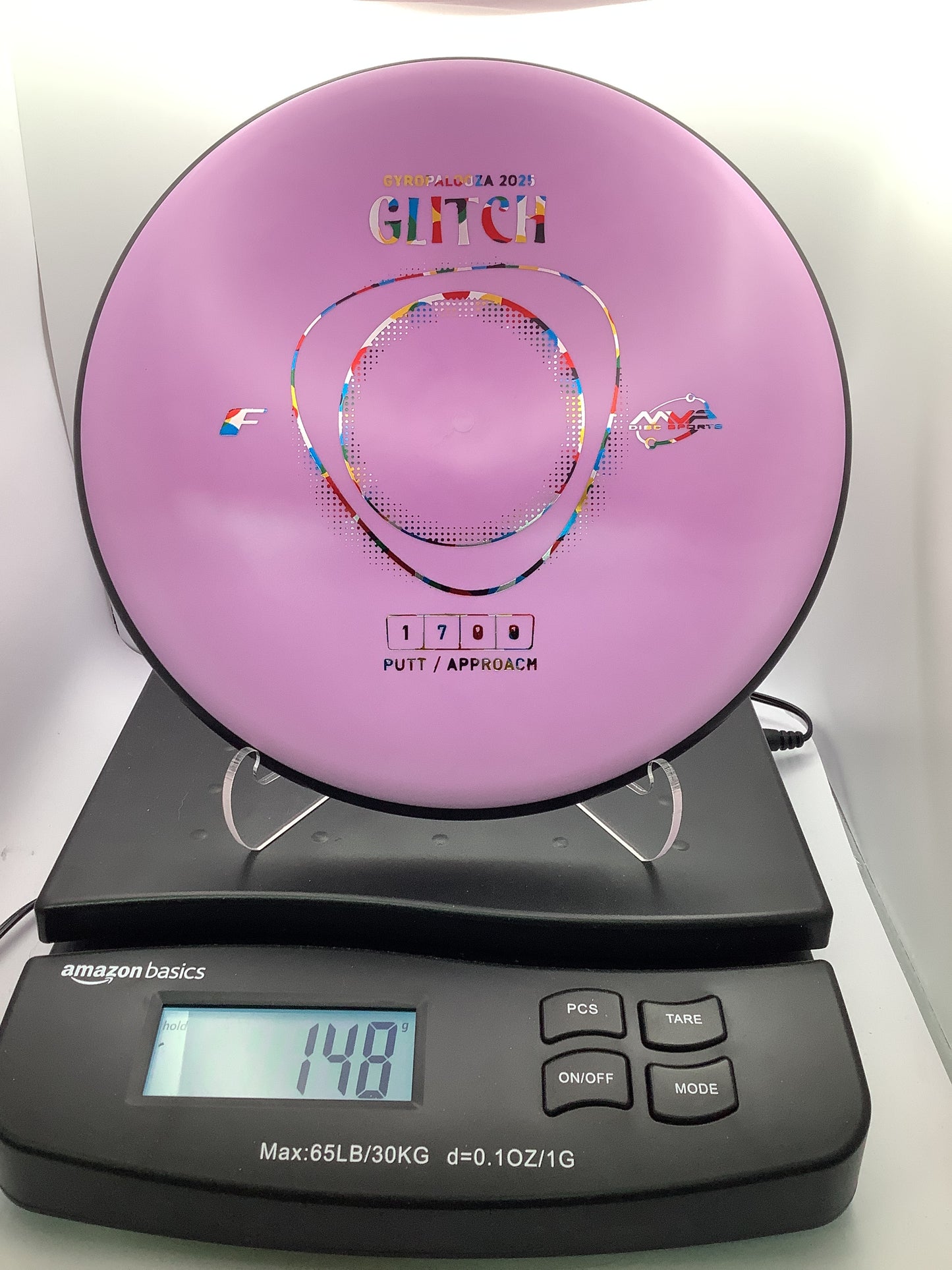 MVP Fission Glitch Gyropalooza