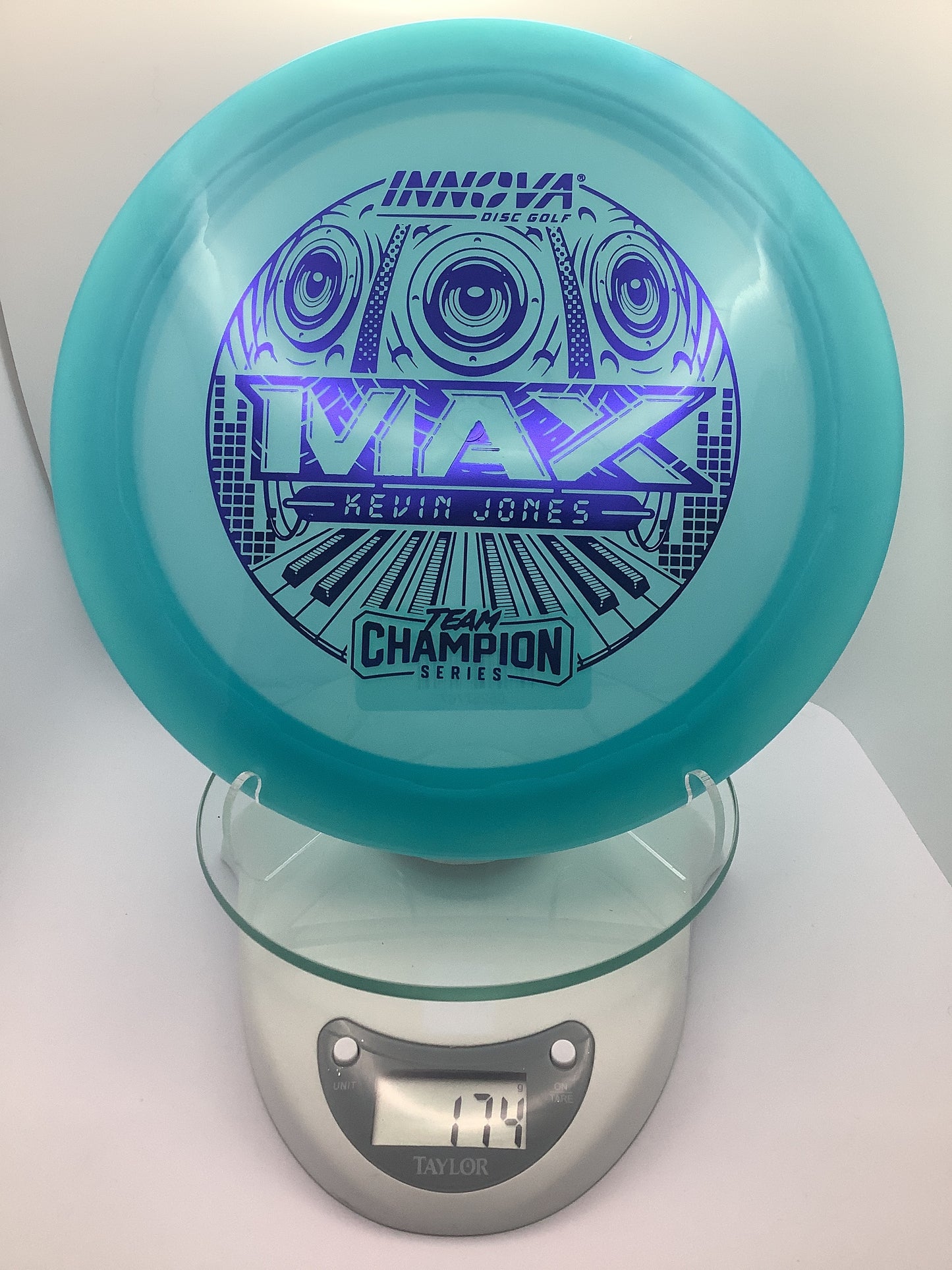 Innova Luster Champion Max KJ