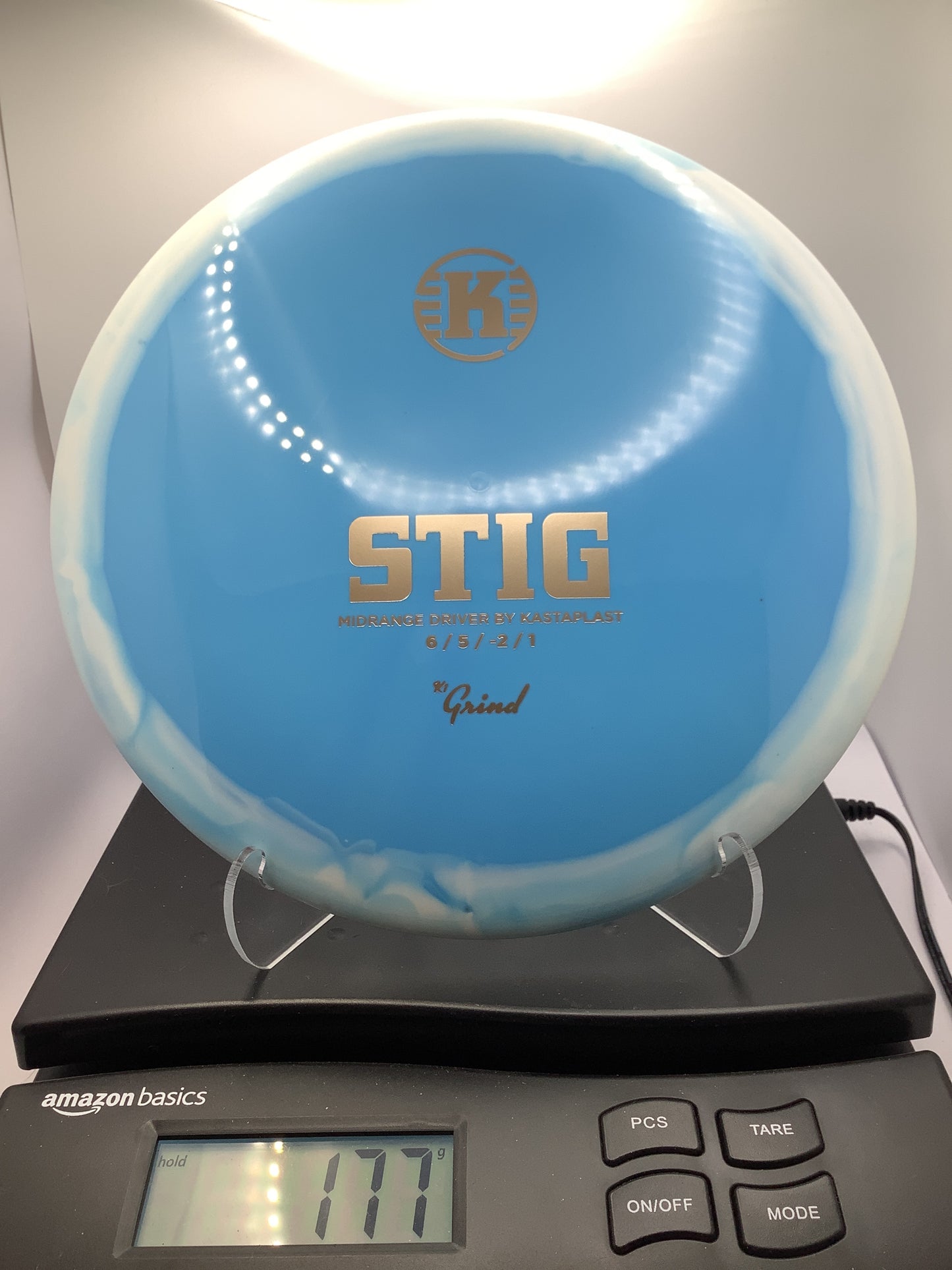 Kastaplast K1 Grind Stig