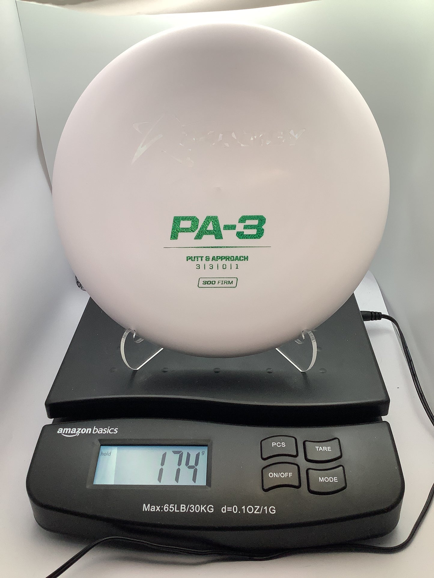 Prodigy 300 Firm PA-3