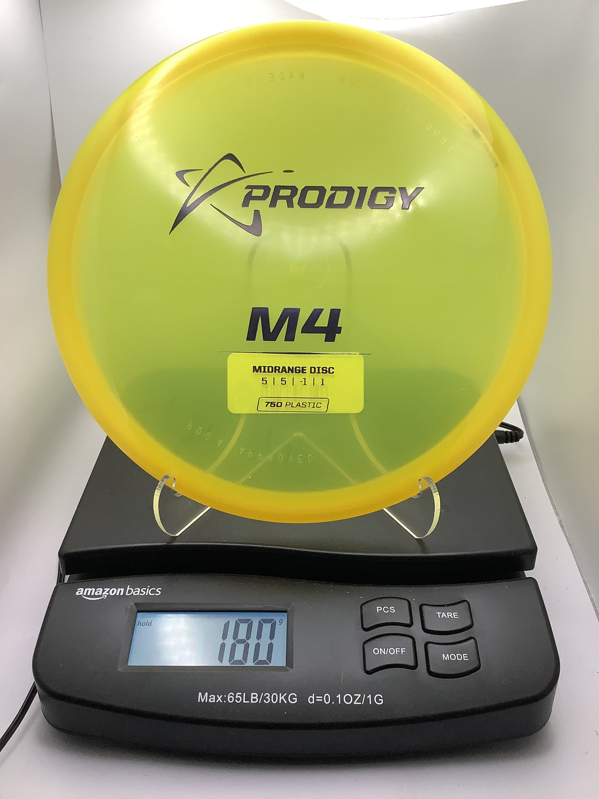 Prodigy M4 750