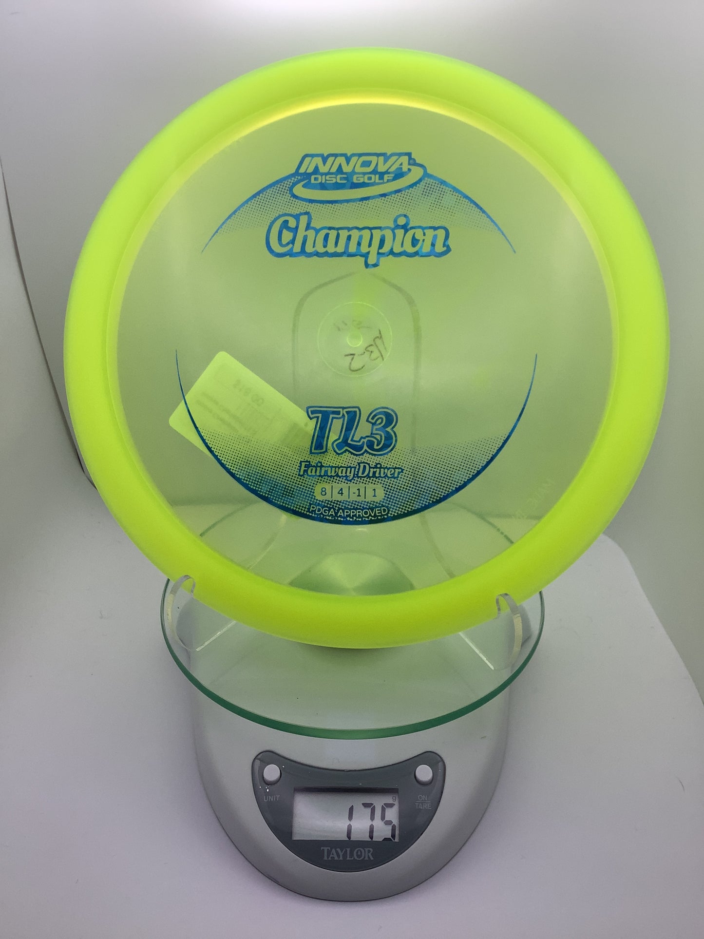 Innova Champion TL 3