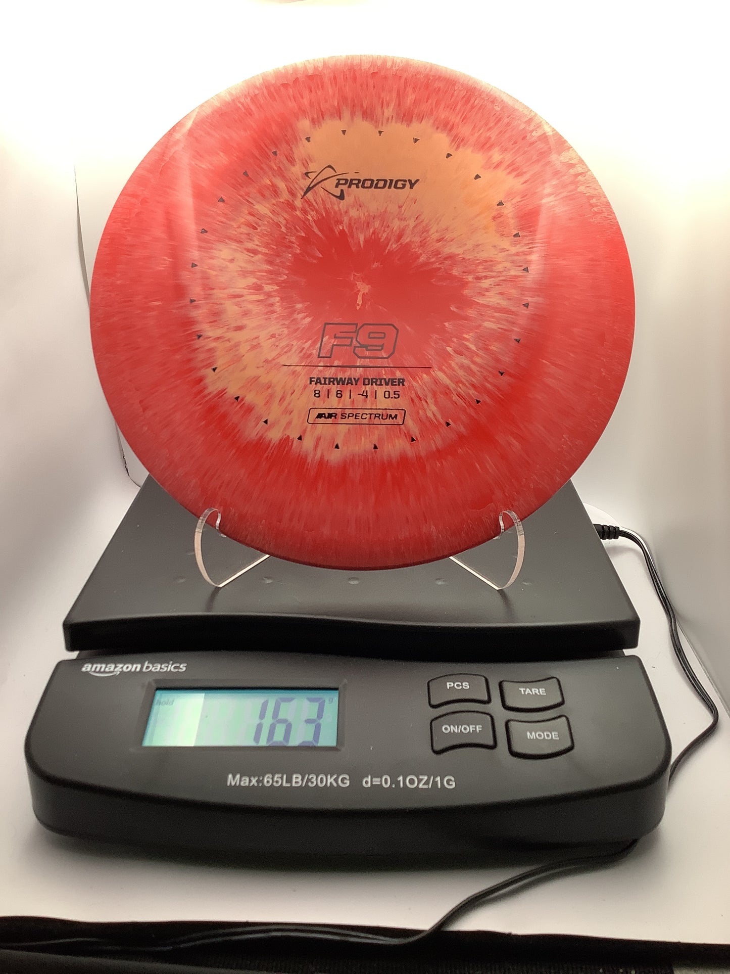 Prodigy Air Spectrum F9