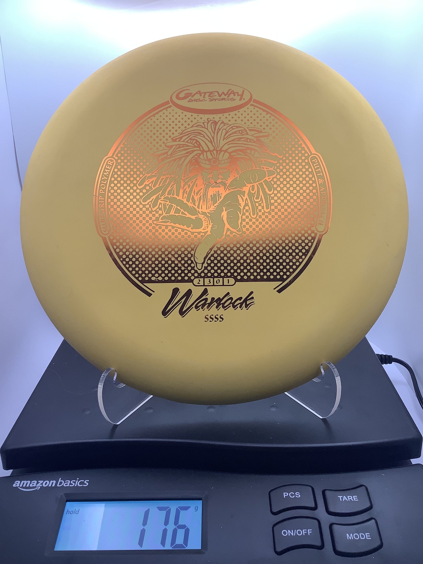 Gateway SSSS Warlock