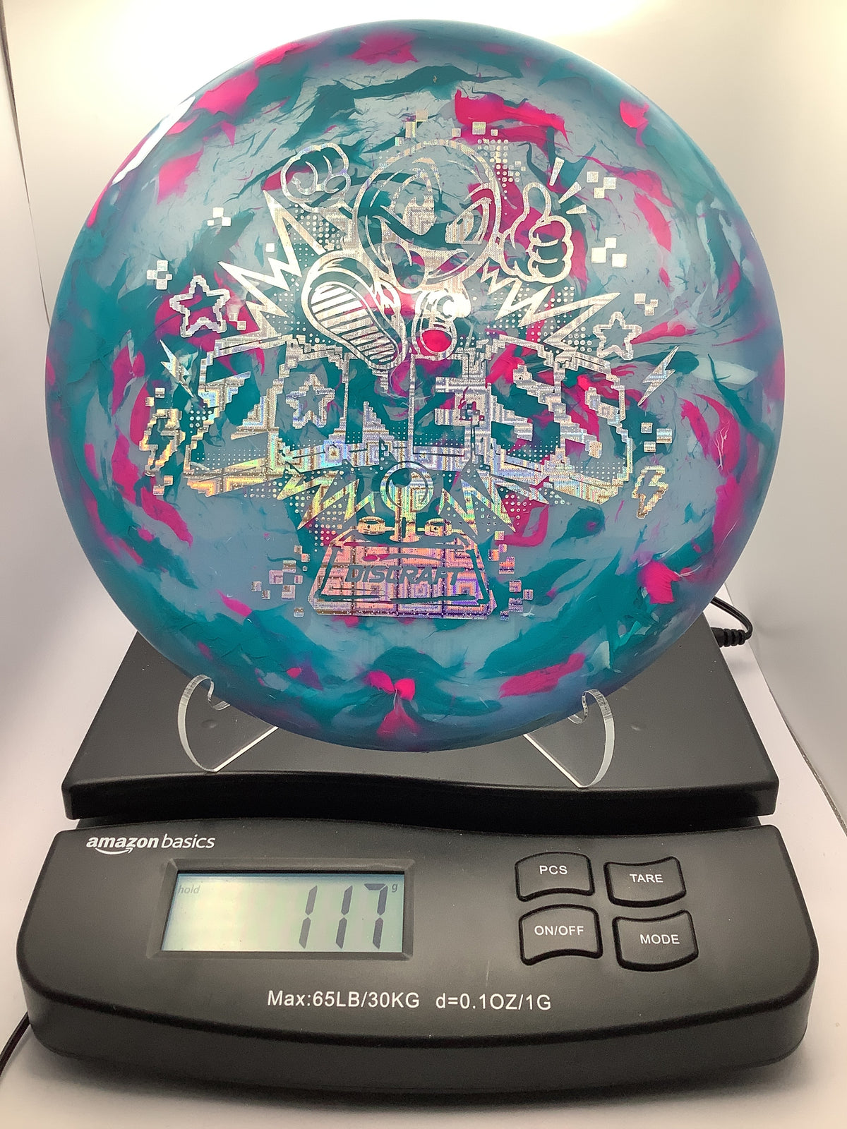 Discraft Jawbreaker Lite Zone SS