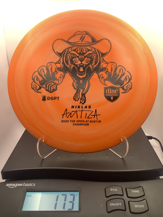 Discmania Flex 2 D-Line FD TS