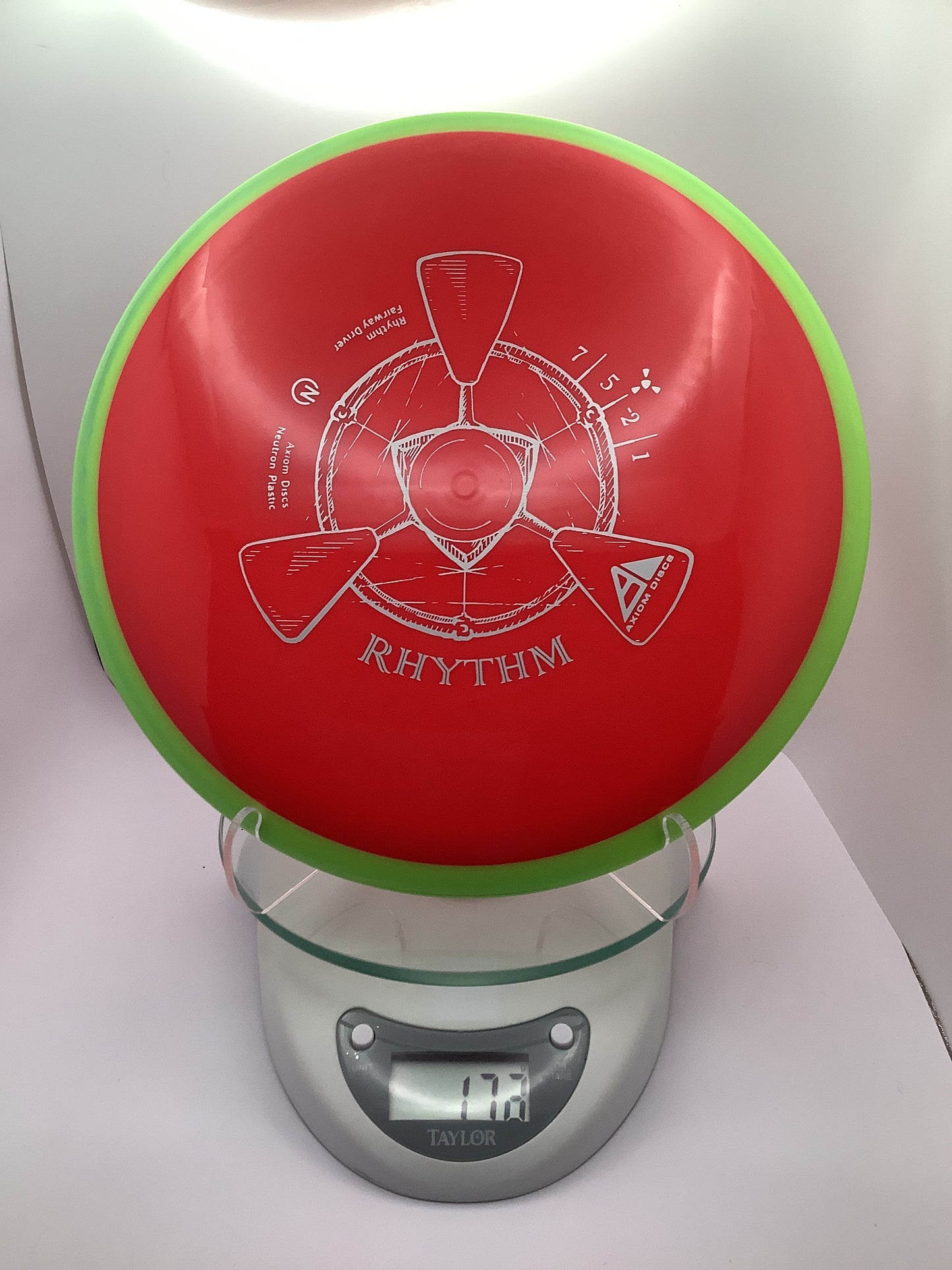 Axiom Neutron Rhythm