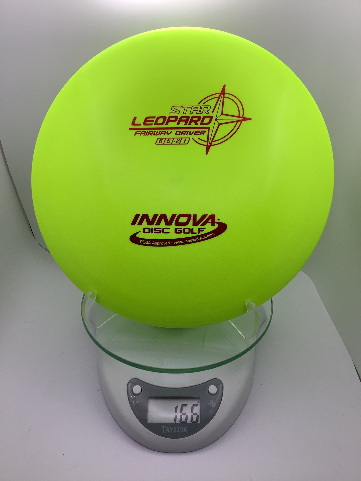 Innova Star Leopard