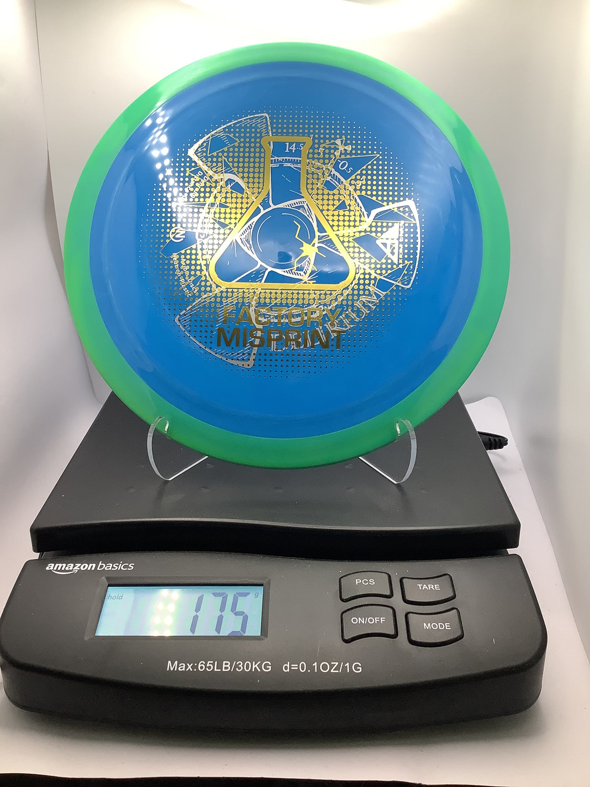 Axiom Premium Misprints