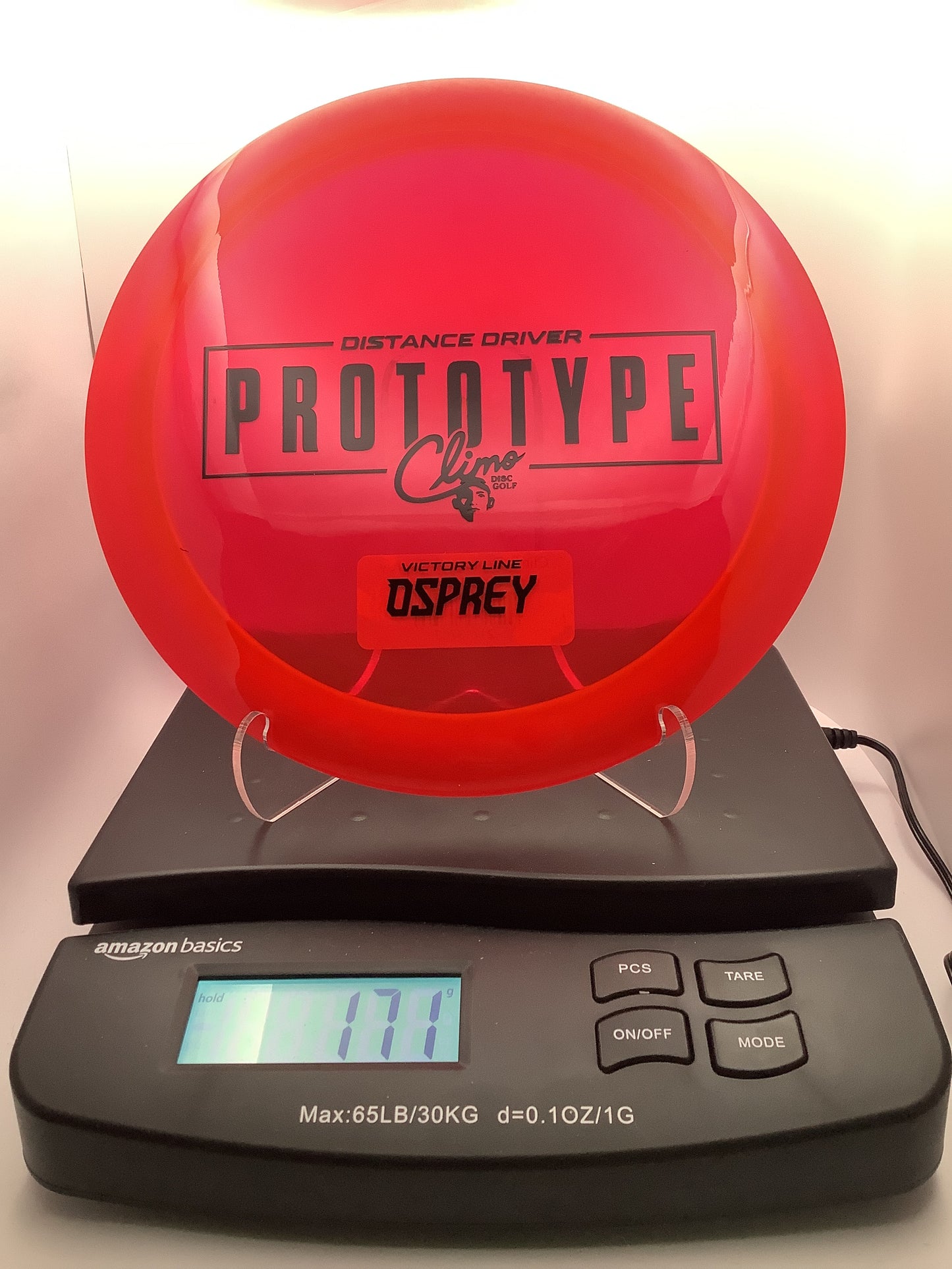 Climo Prototype Osprey