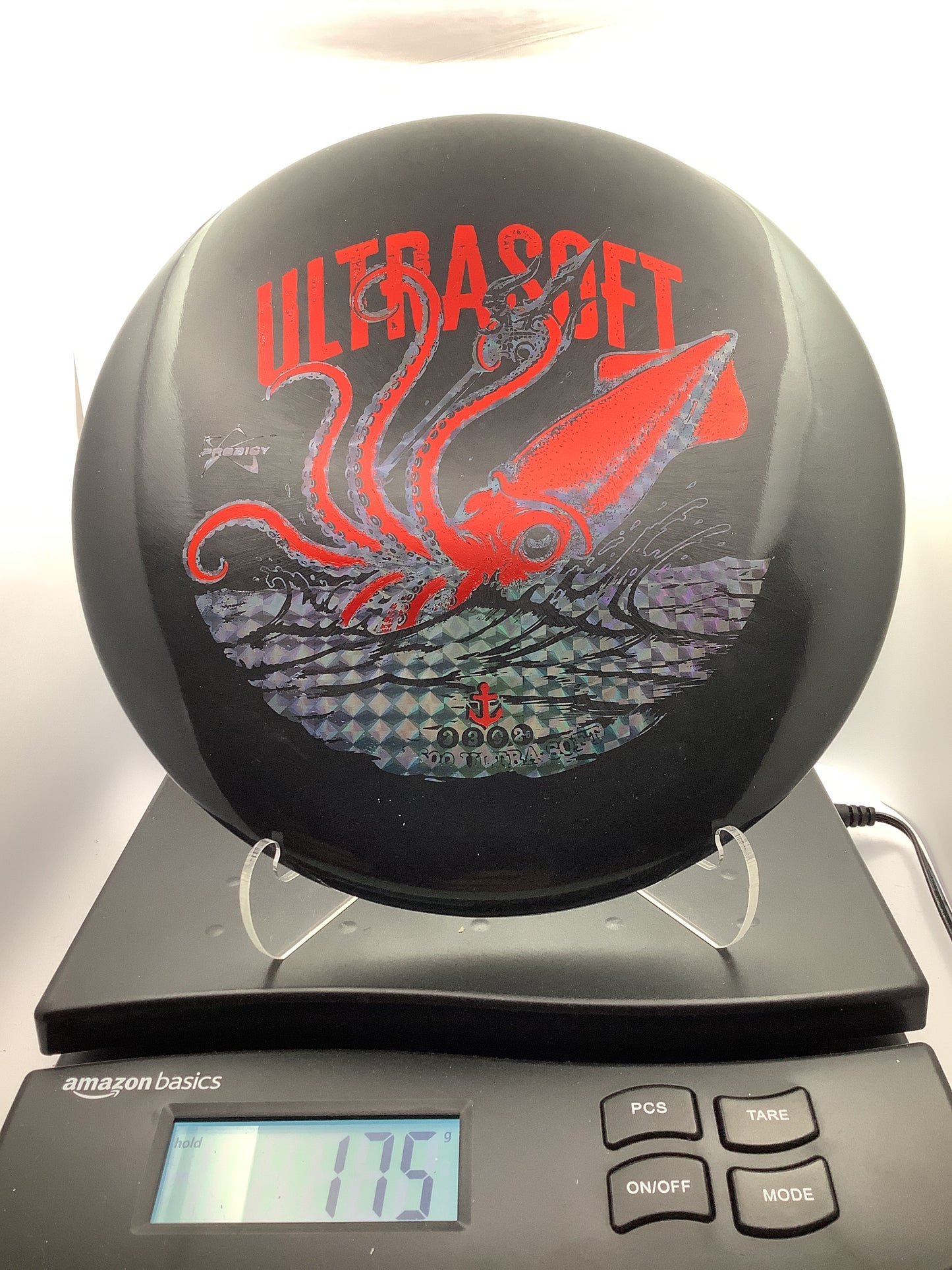 Prodigy 500 Ultra Soft PA-1