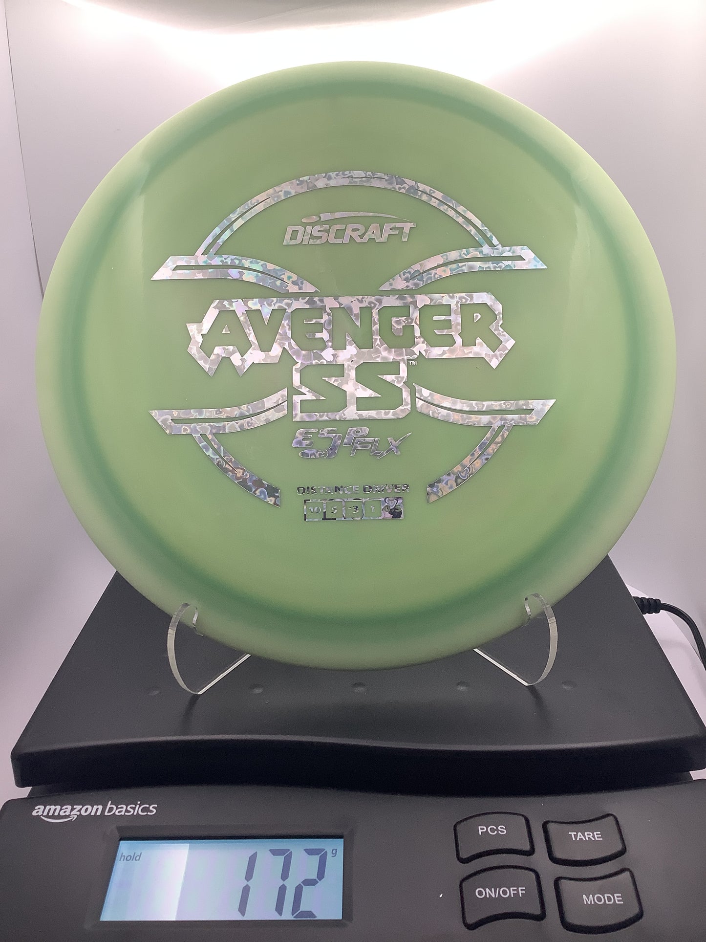 Discraft ESP FLX Avenger SS