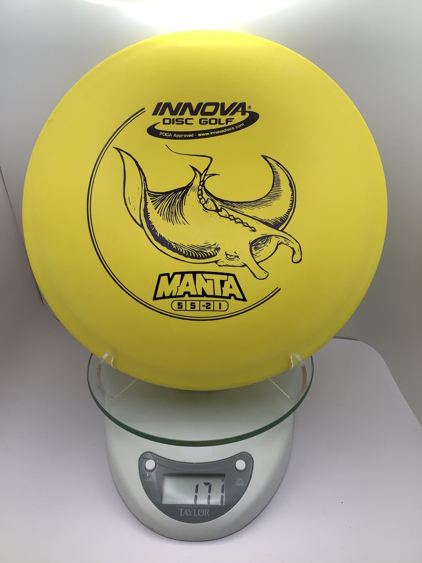 Innova DX Manta