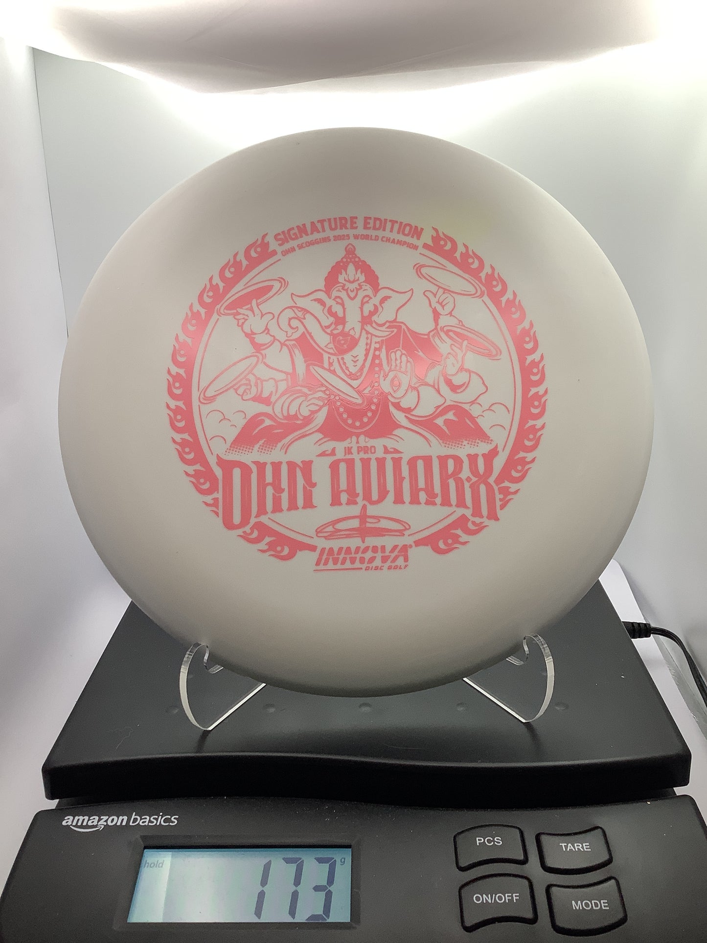 Innova JK Pro Aviar-X OS AE 26