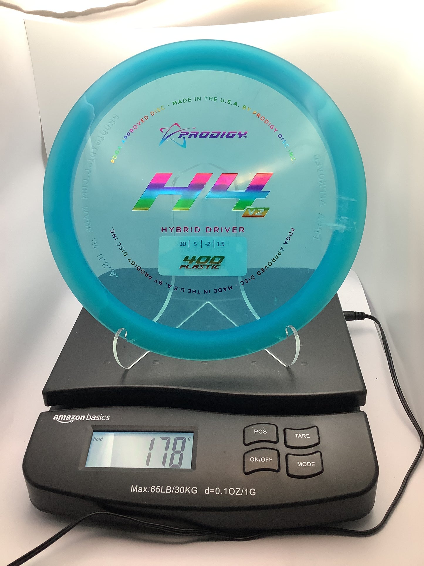 Prodigy 400 H4 V2