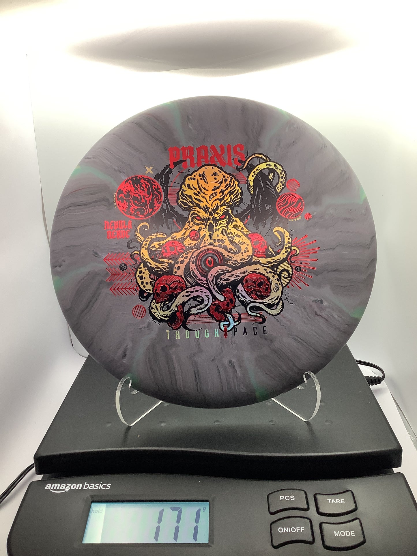 TSA Nebula Nerve Praxis