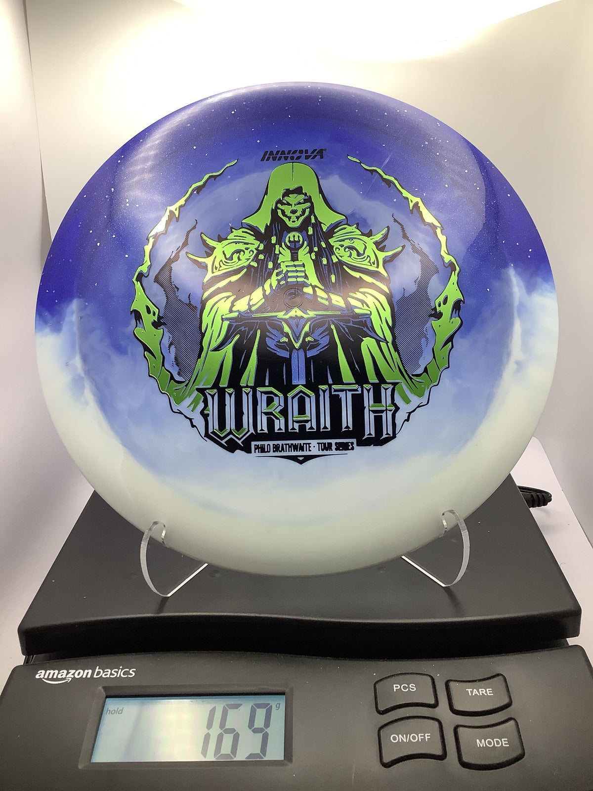 Innova Duo Wraith PB