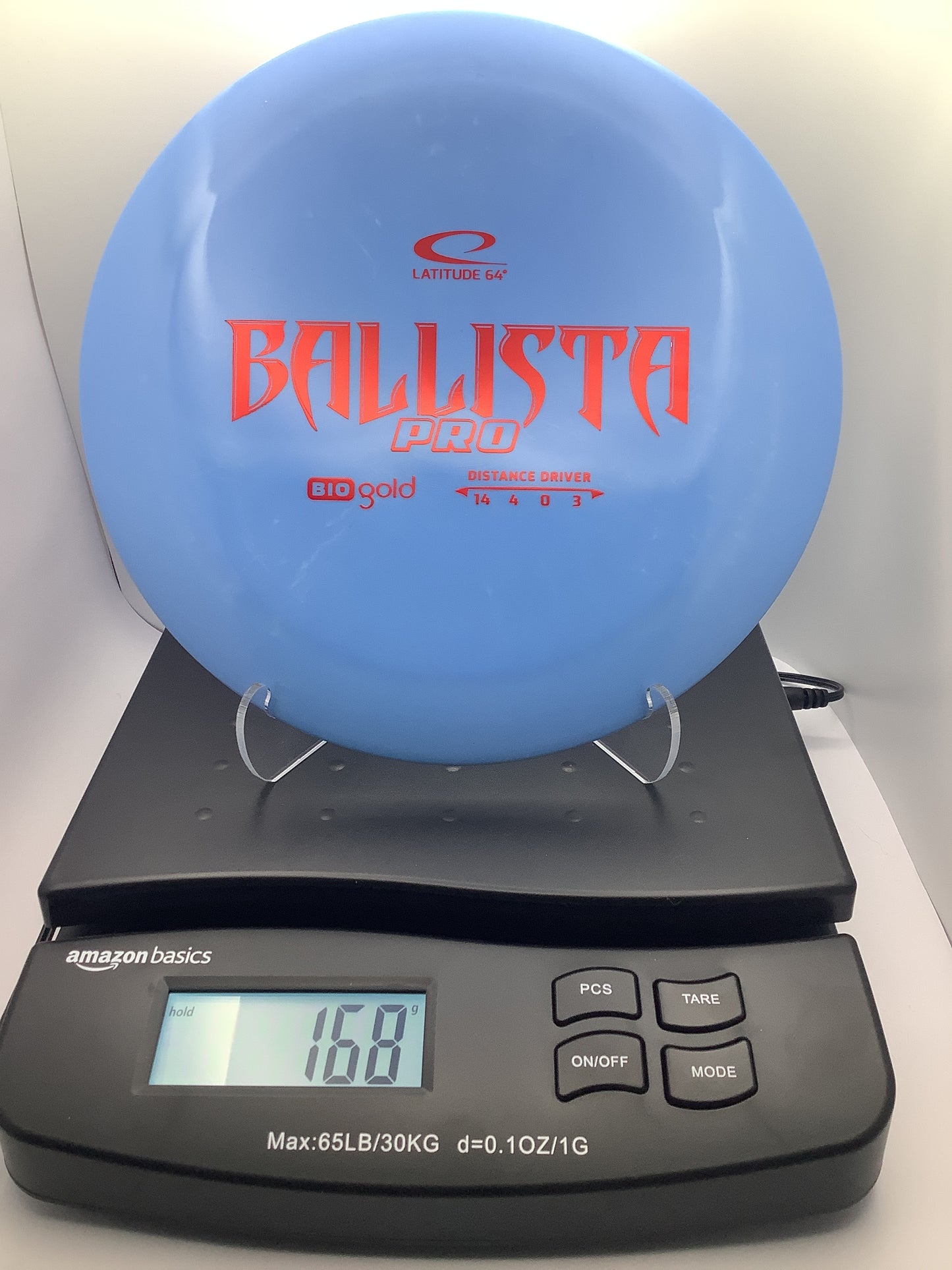 Latitude 64 BioGold Ballista Pro