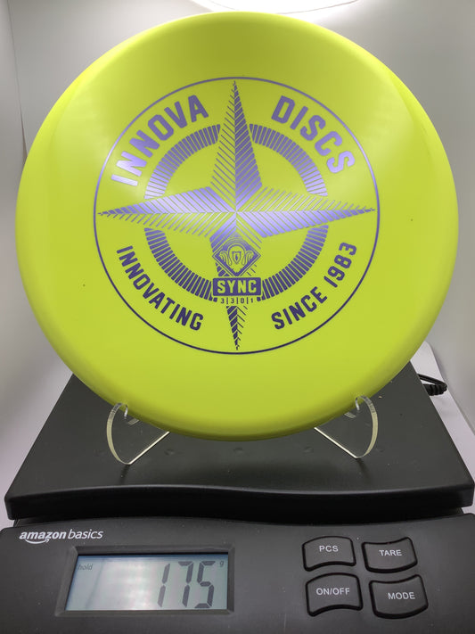 Innova Star Sync First Run