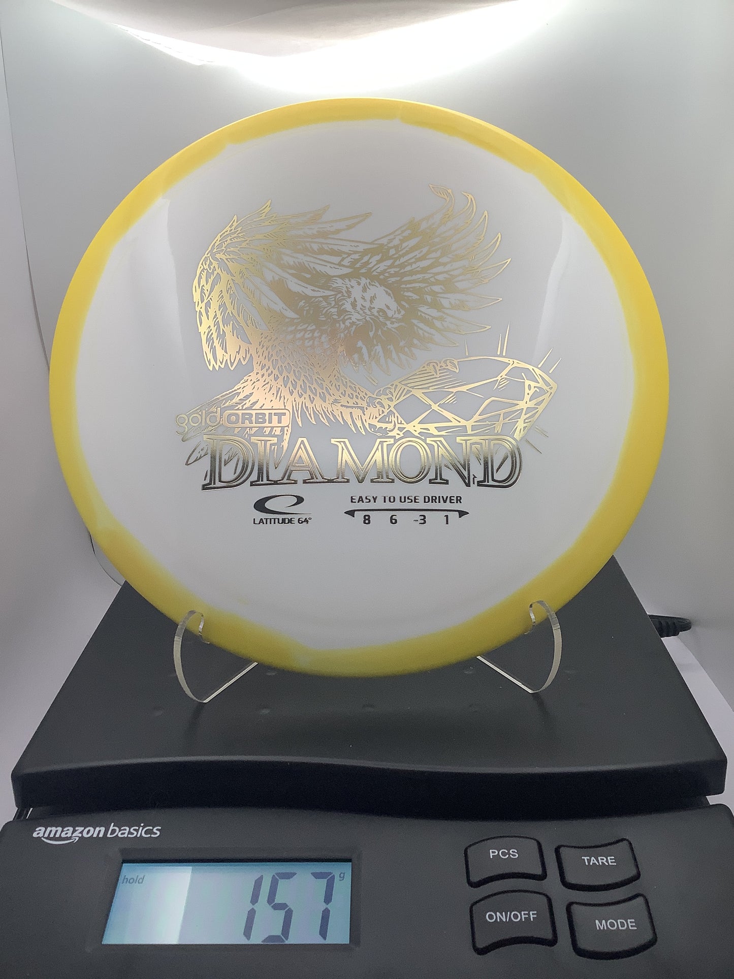 Latitude 64 Gold Orbit Diamond