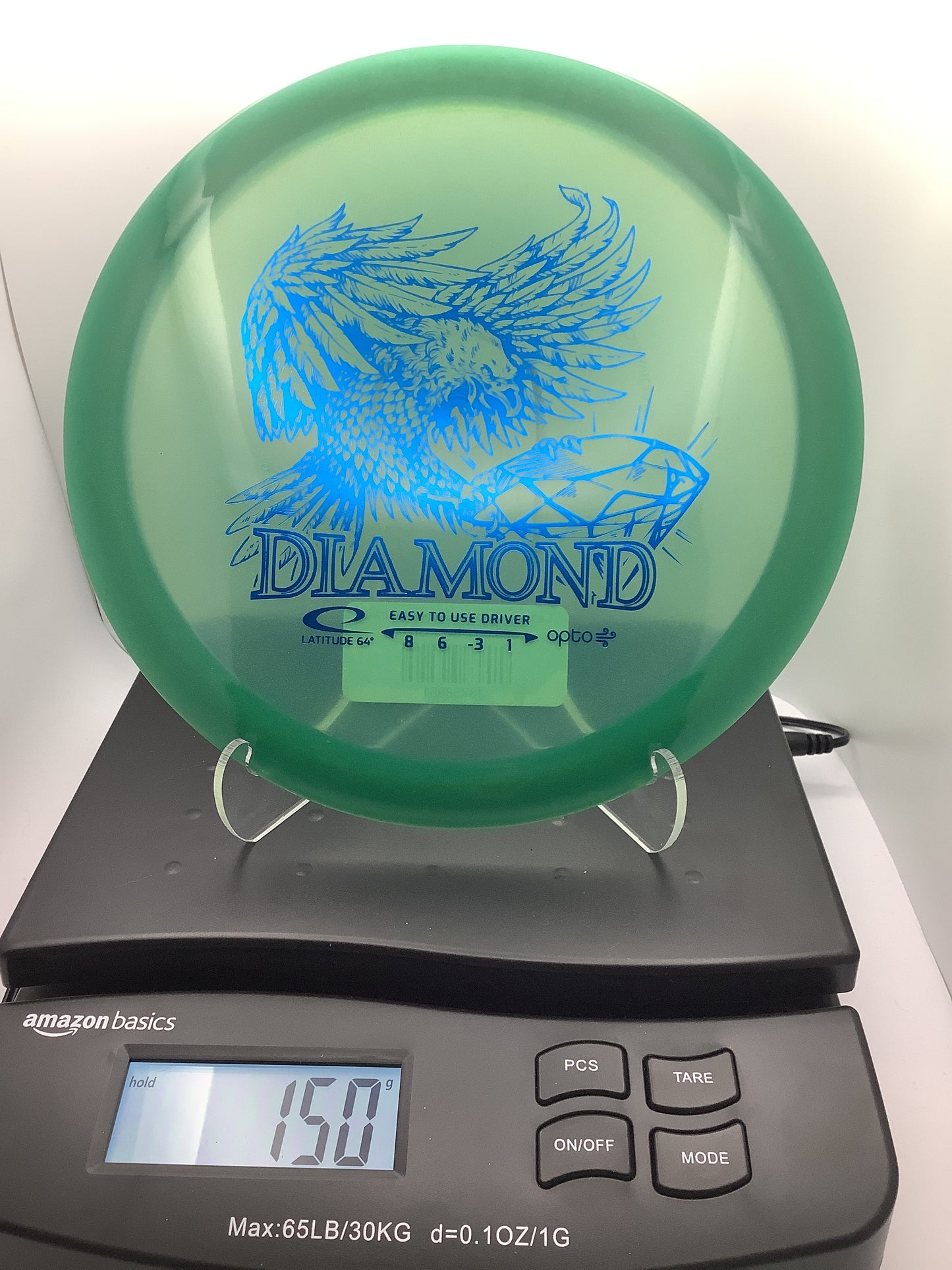 Latitude 64 Opto Air Diamond Ultralite