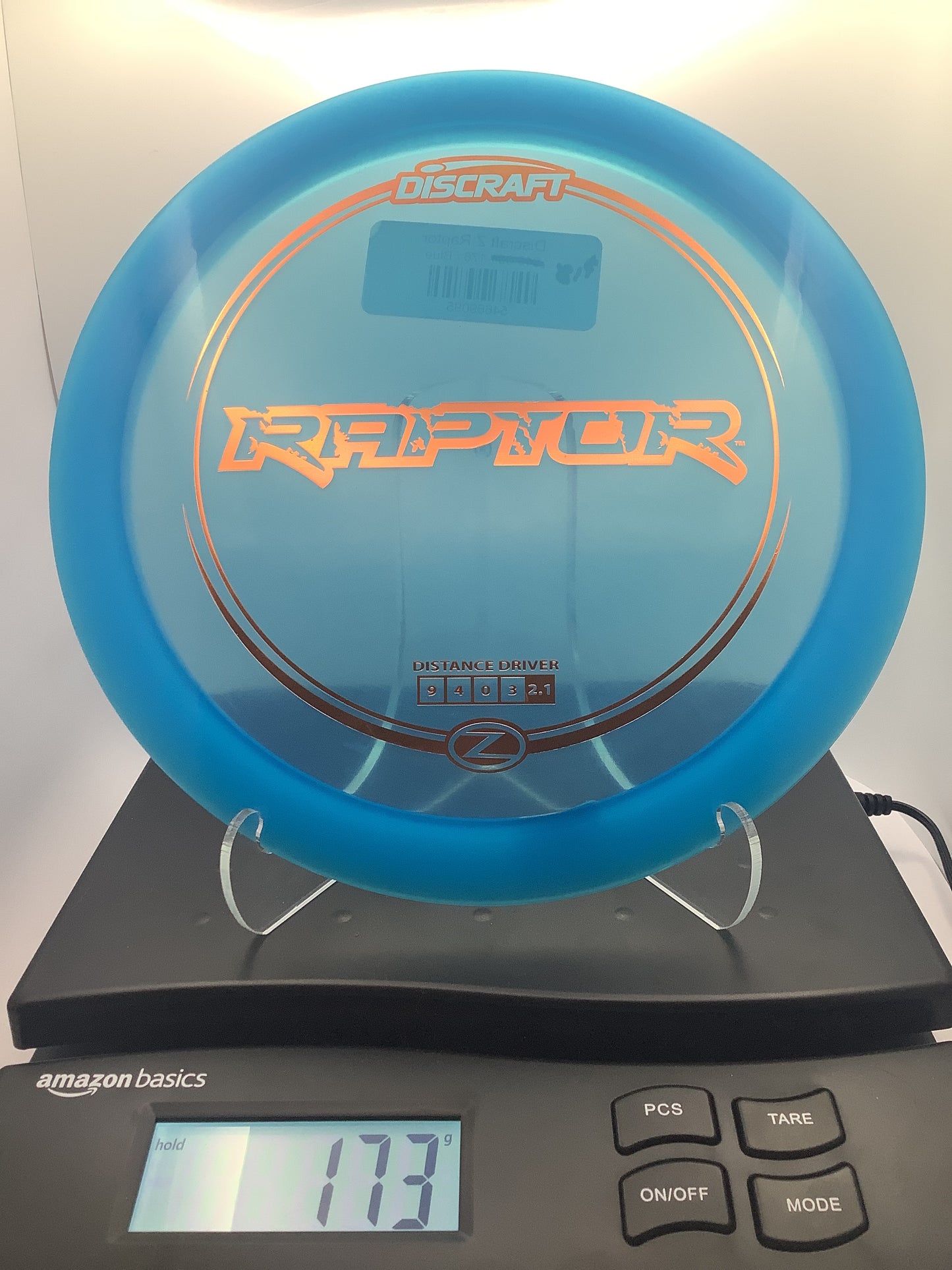 Discraft Z Raptor