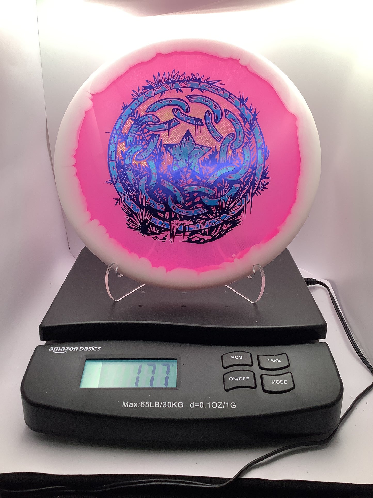 Westside VIP Ice Orbit Maiden