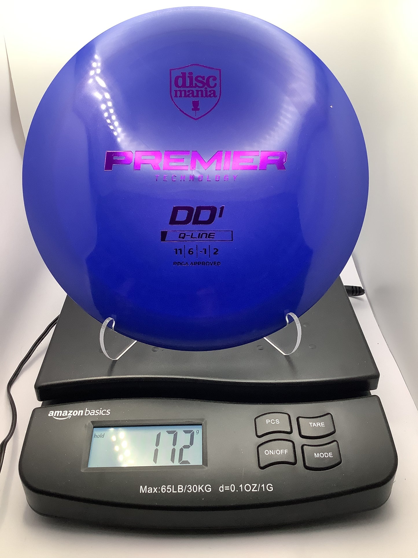 Discmania Q-Line DD1