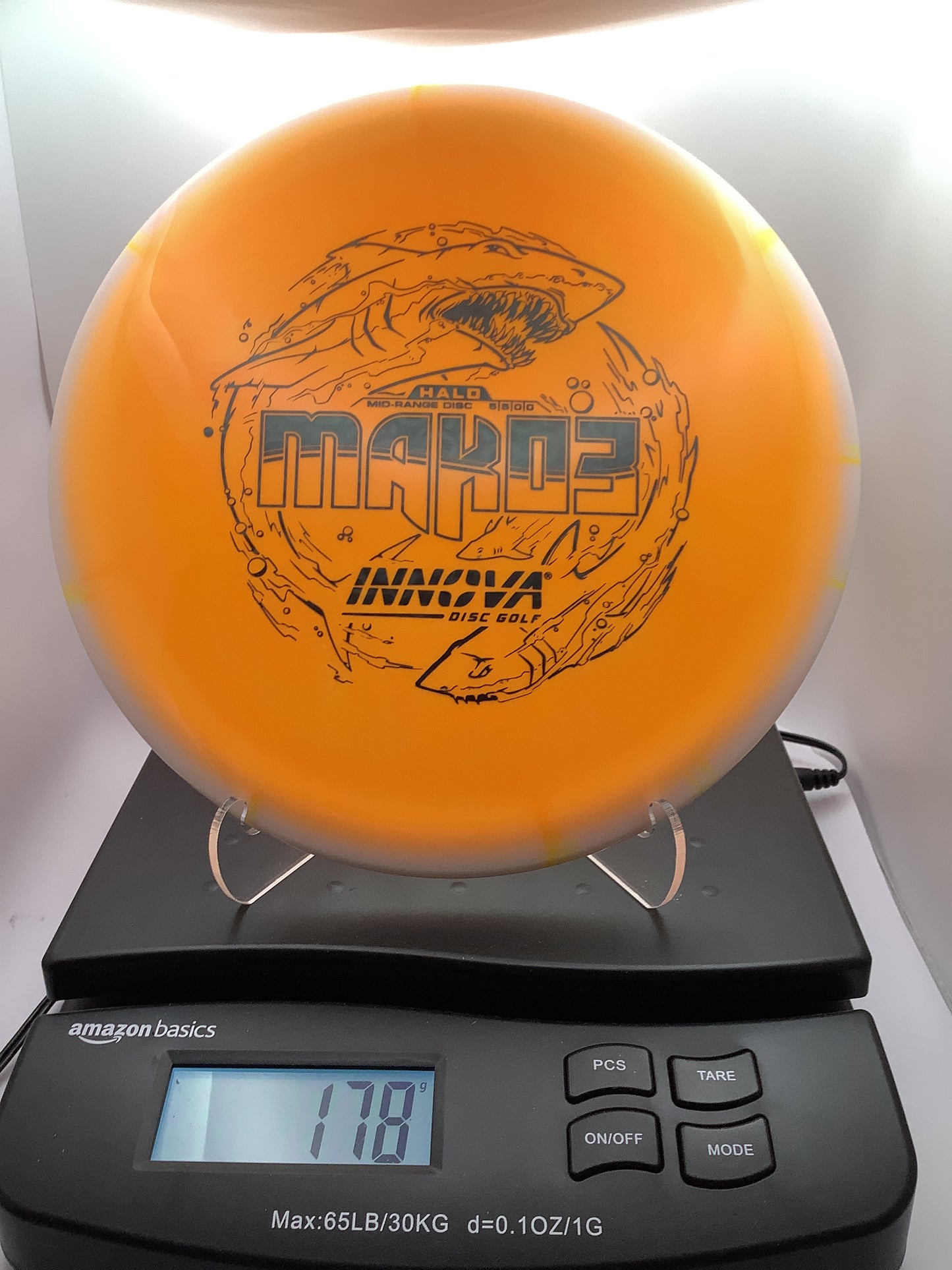 Innova Halo Star Mako 3