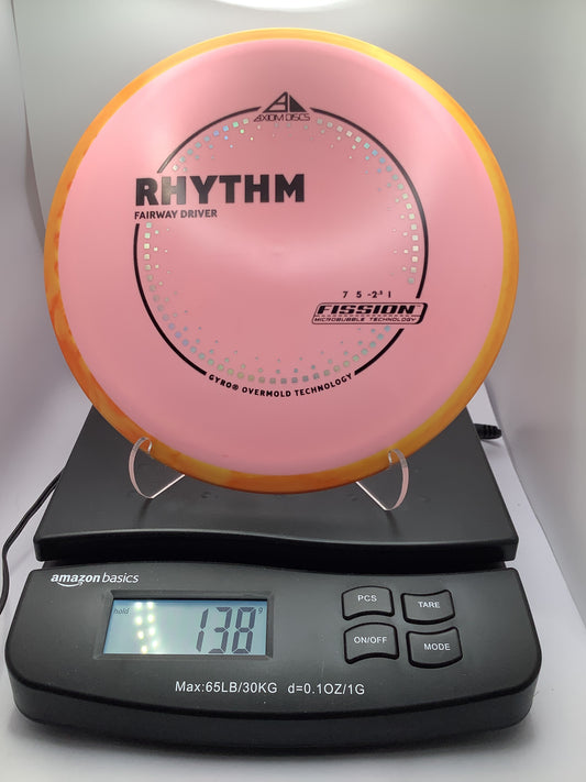 Axiom Fission Rhythm