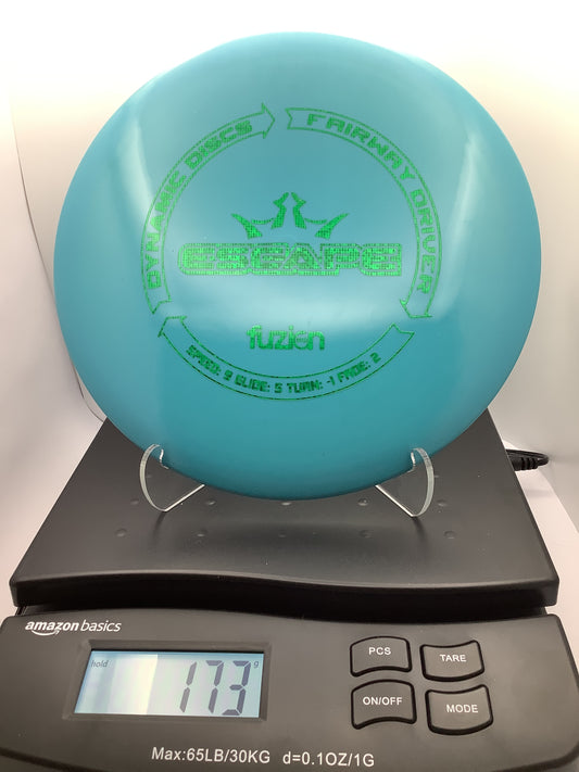 Dynamic Biofuzion Escape