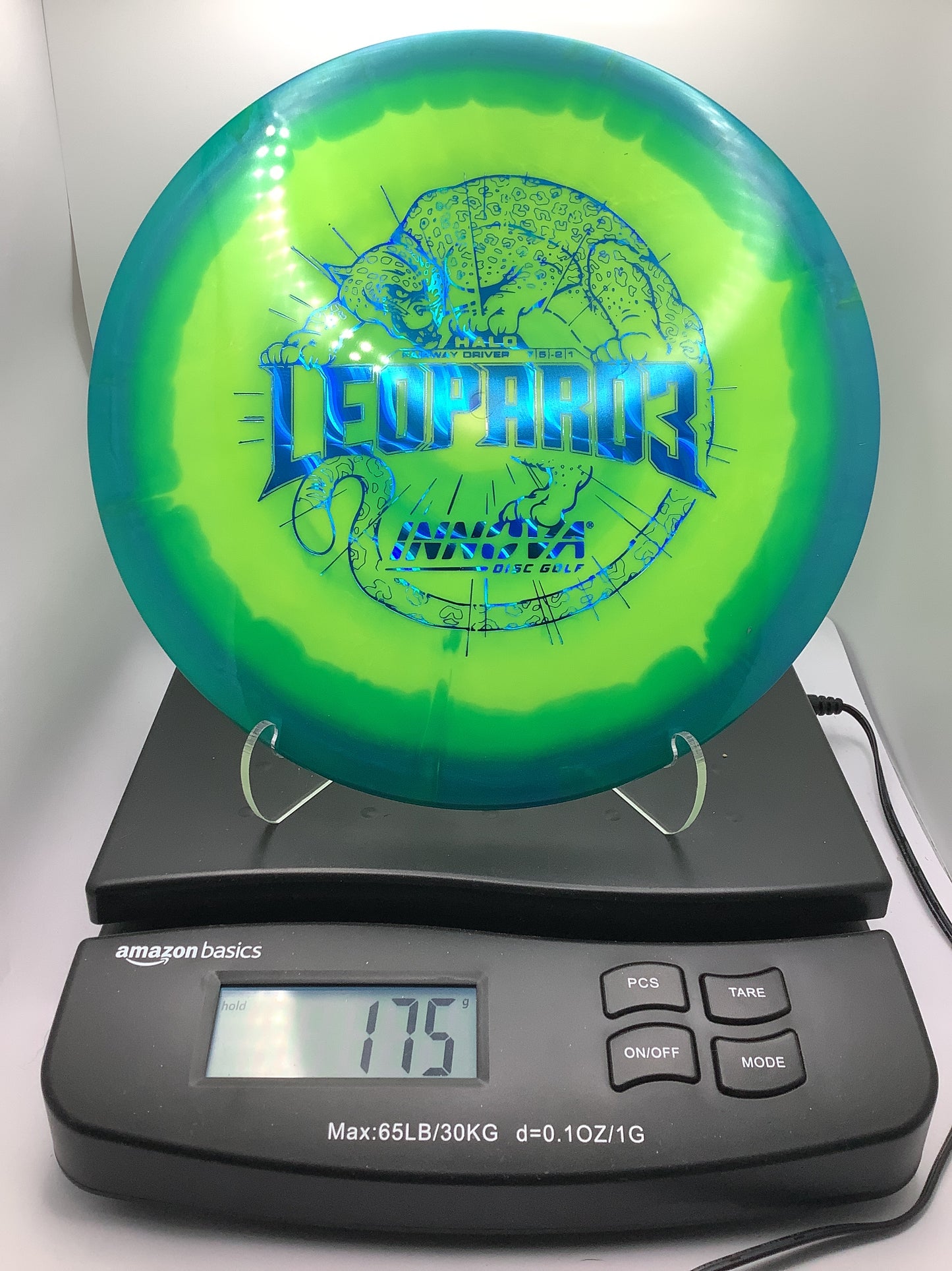 Innova Halo Star Leopard 3