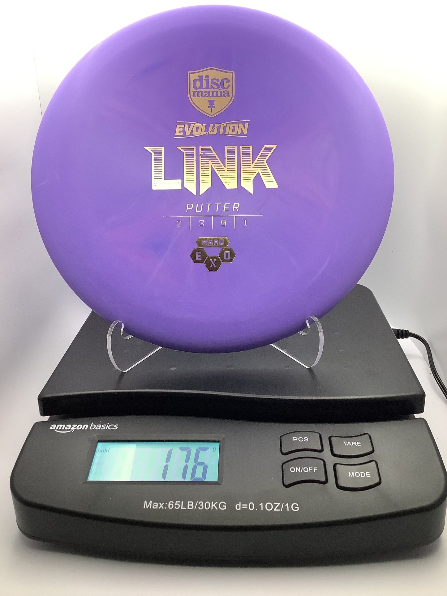 Discmania Hard Exo Link