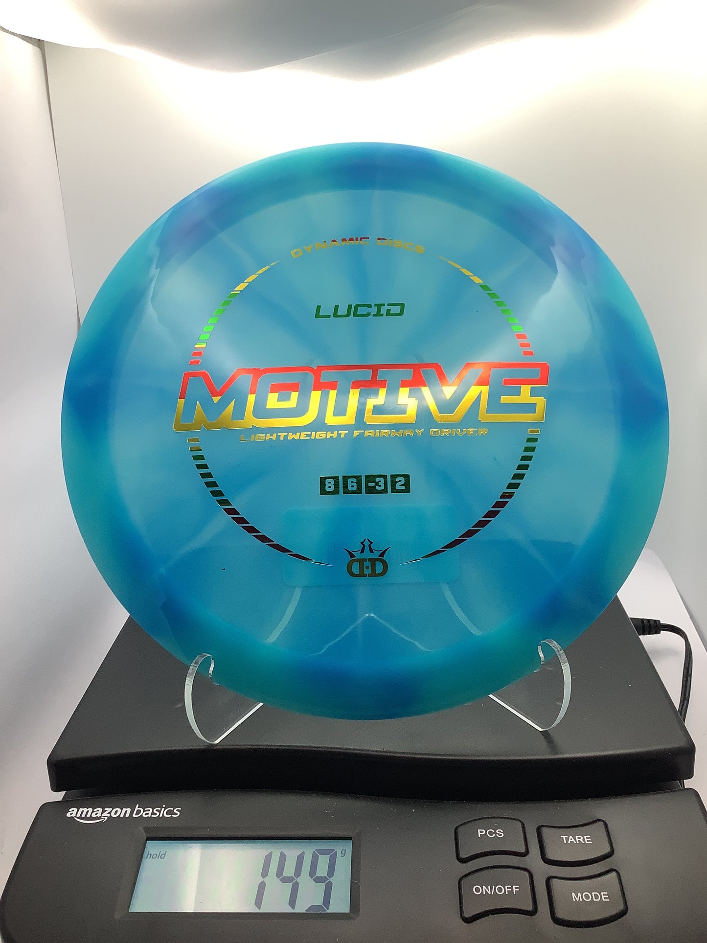 Dynamic Lucid Burst Motive