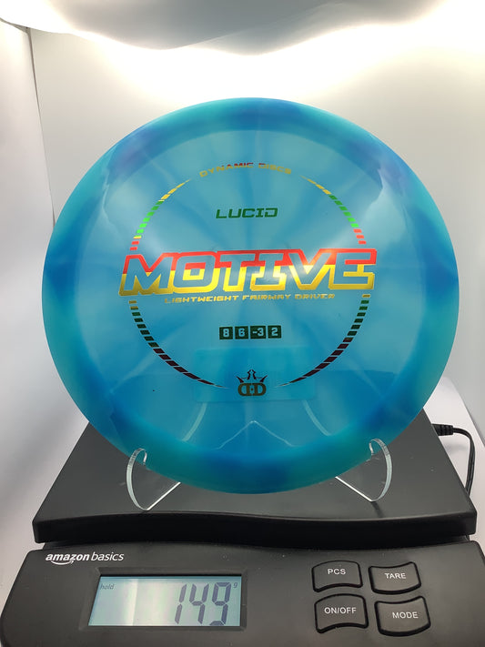 Dynamic Lucid Burst Motive