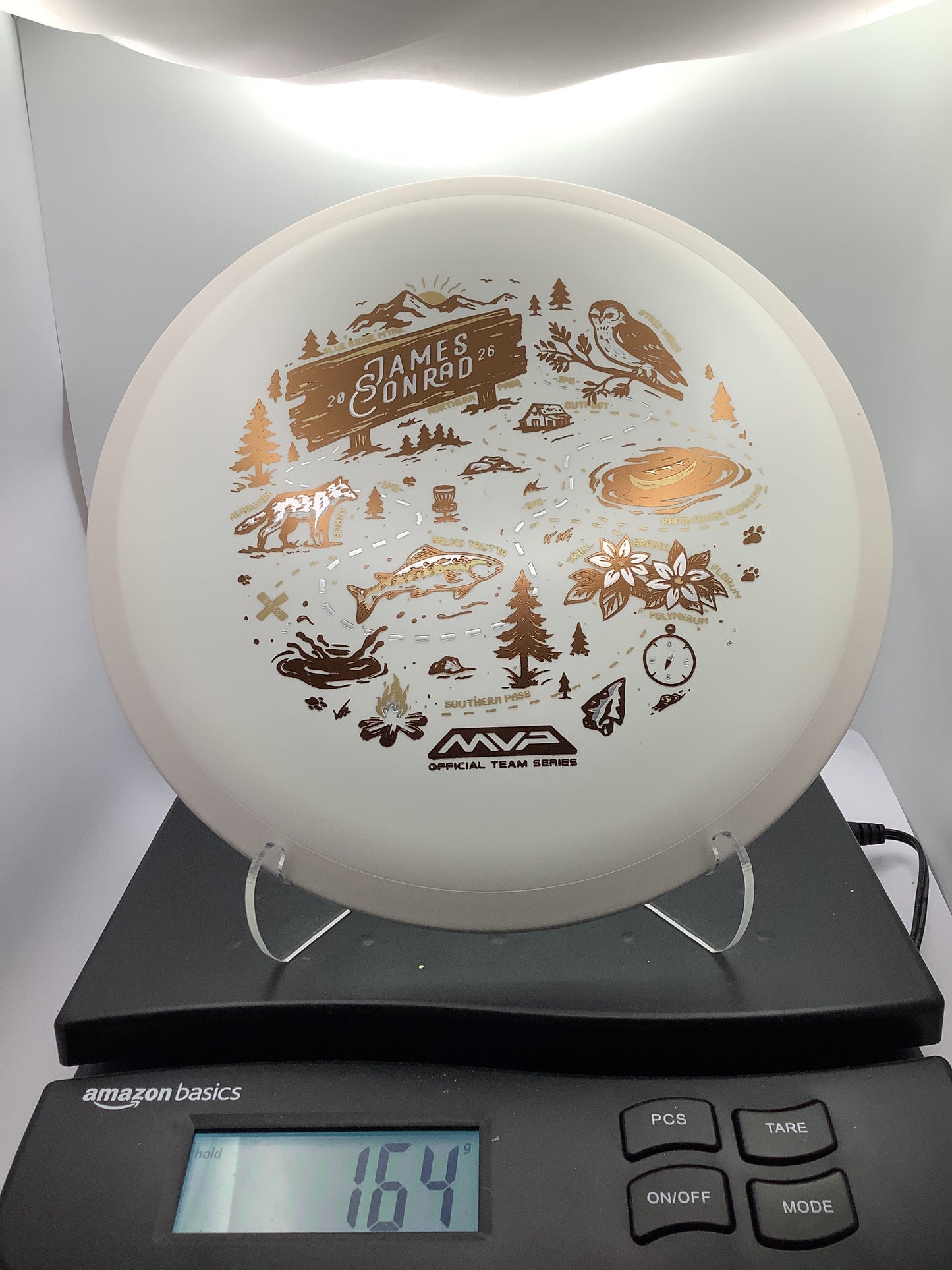 MVP Fission Trail JC