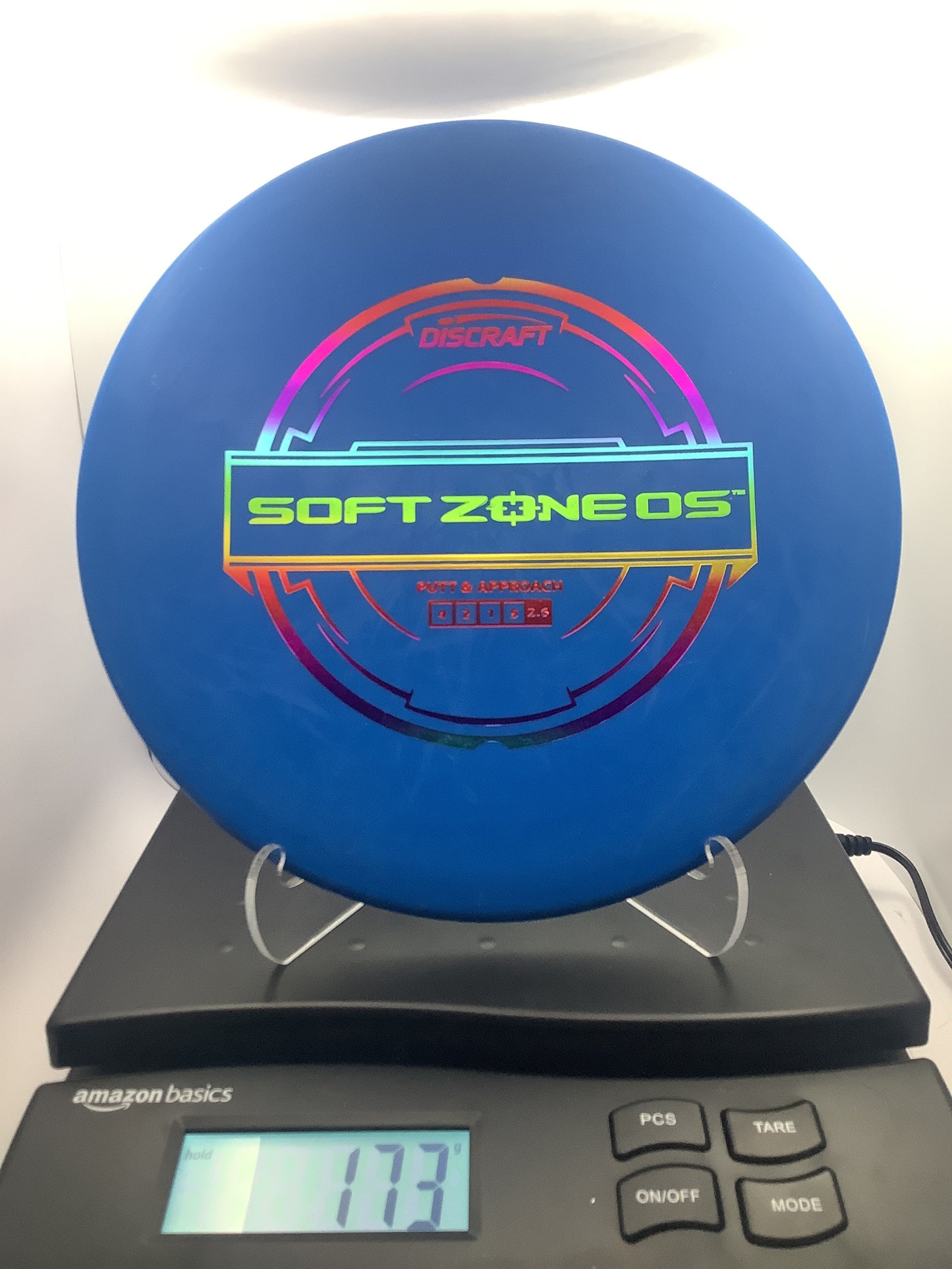 Discraft Putter Line Soft Zone OS