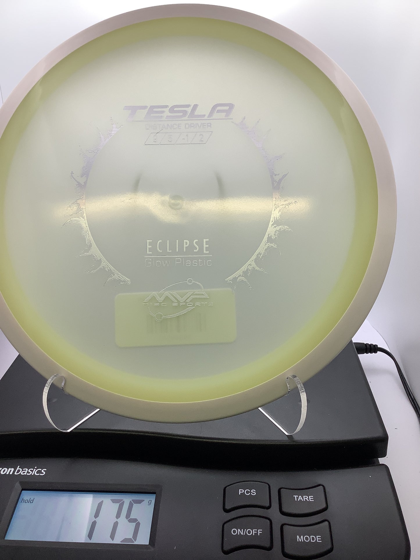 MVP Eclipse Tesla