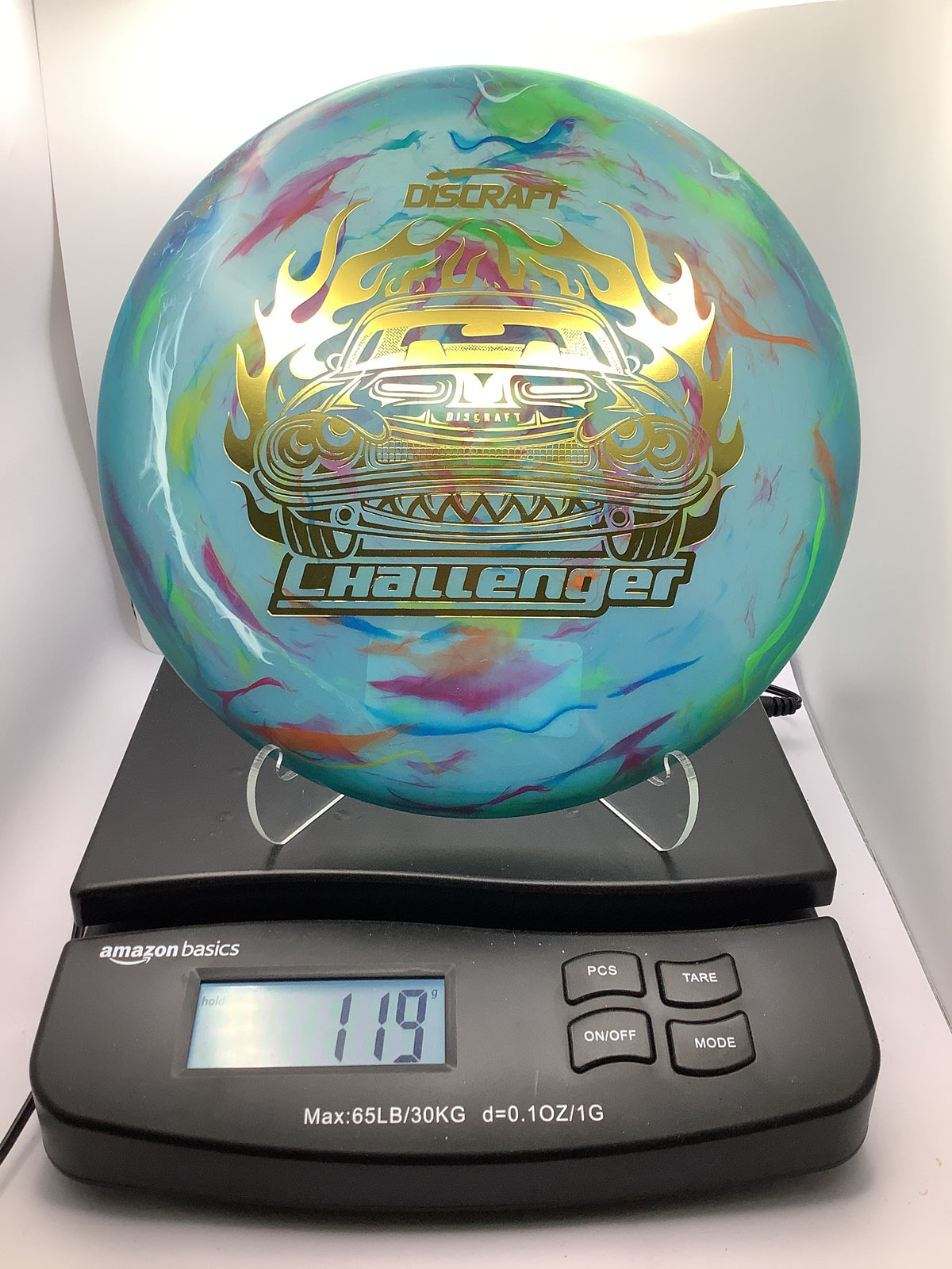 Discraft Jawbreaker Lite Challenger