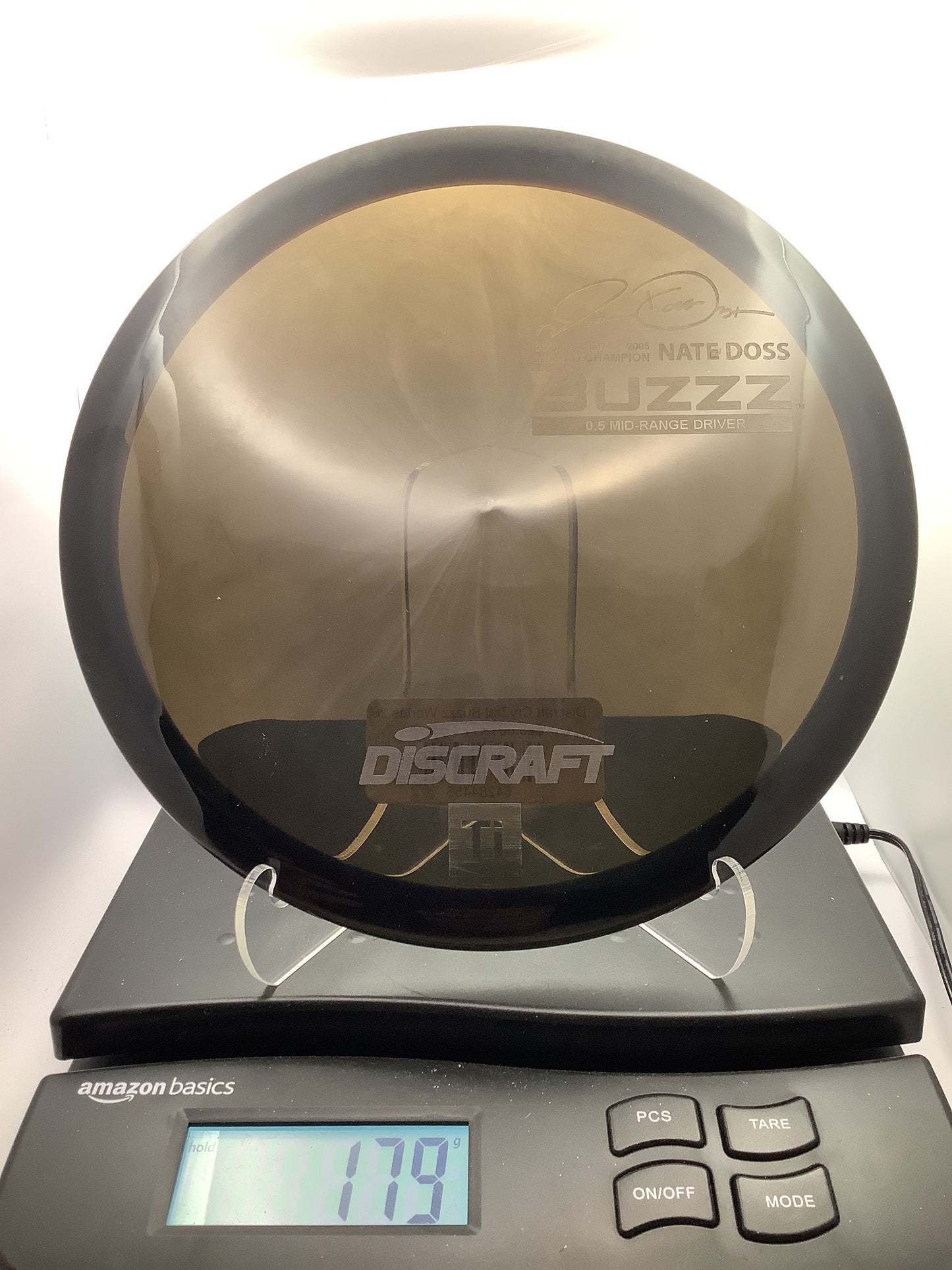 Discraft CryZtal Buzzz Worlds 26