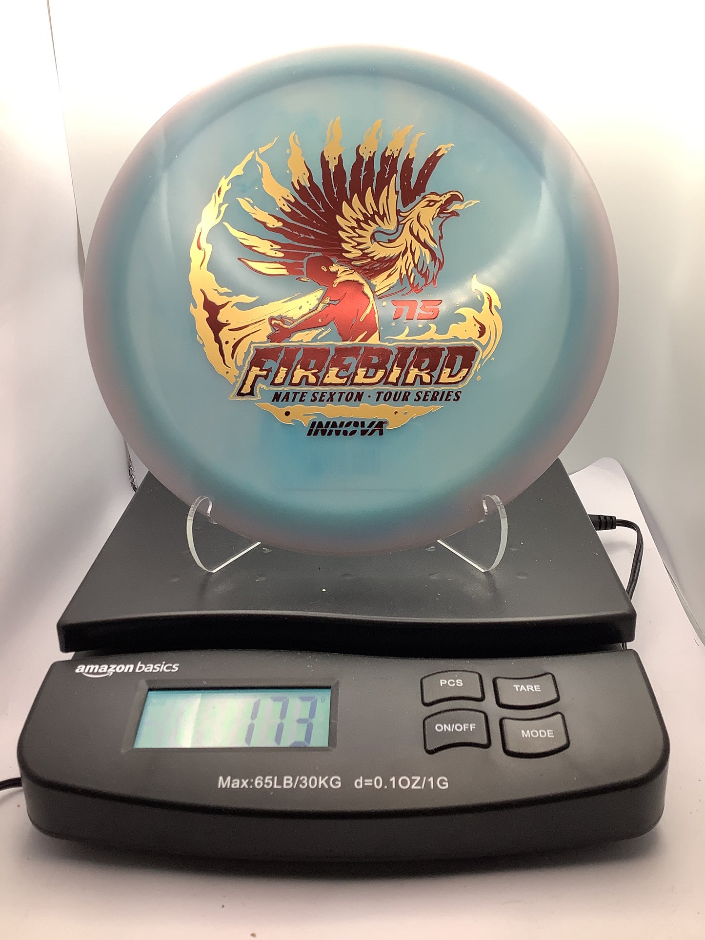 Innova Proto Glow Champion Firebird NS 26