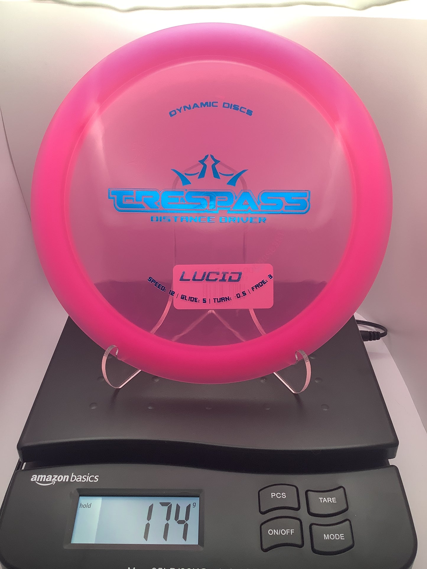 Dynamic Lucid Trespass