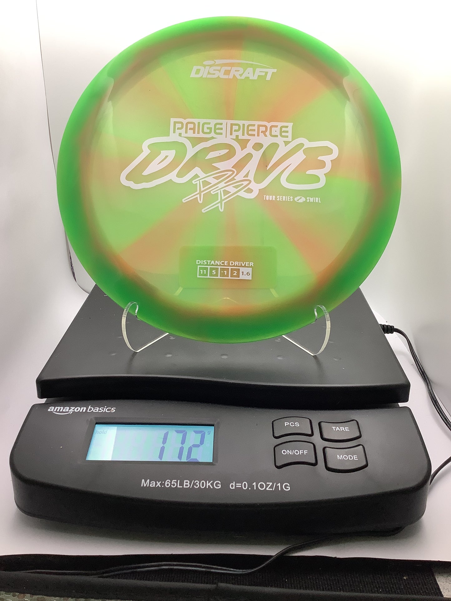 Discraft 2025 PP Z Swirl Drive