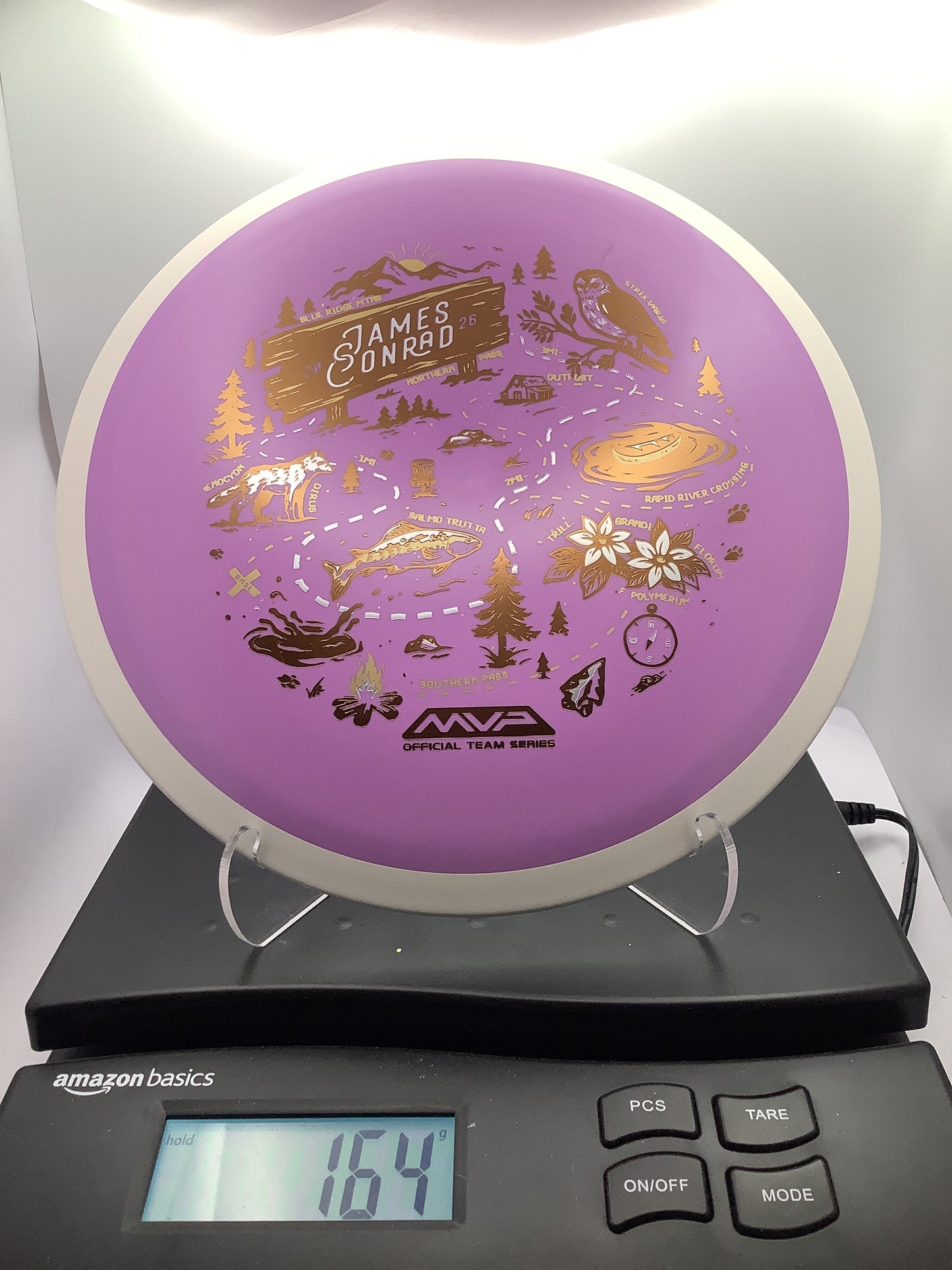 MVP Fission Trail JC