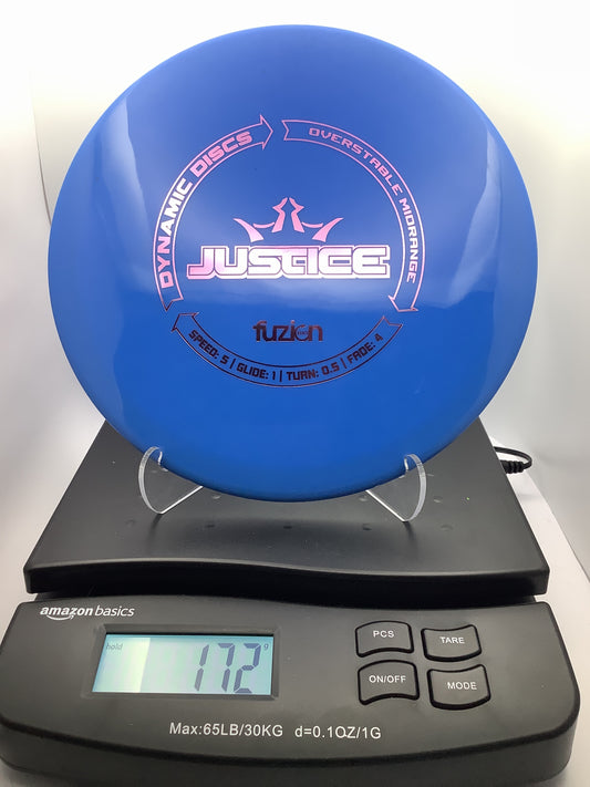 Dynamic Biofuzion Justice